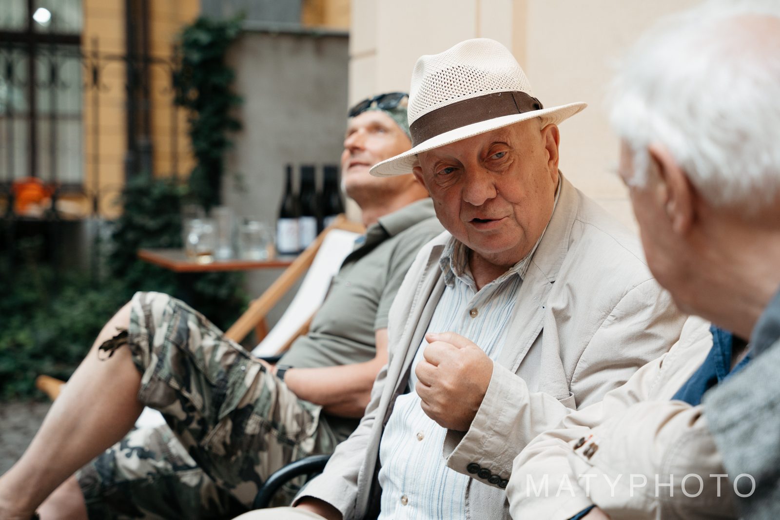 Kafka books - křest grafiky