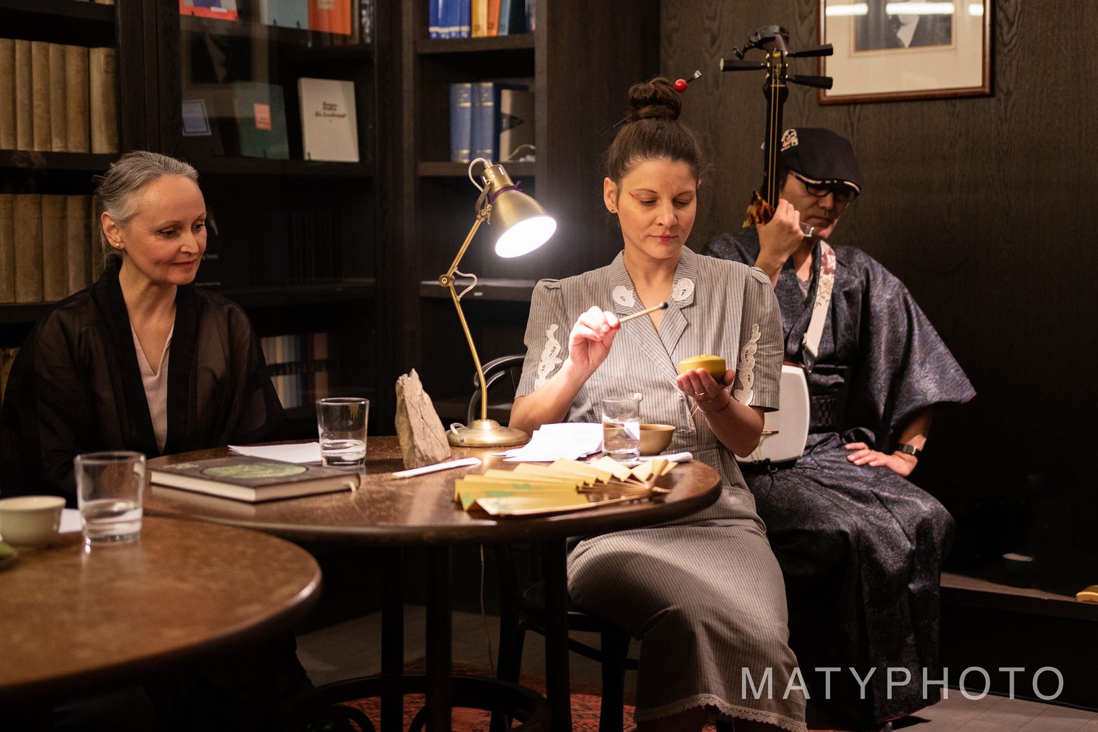 Kavka Books – křest knihy Japonsko