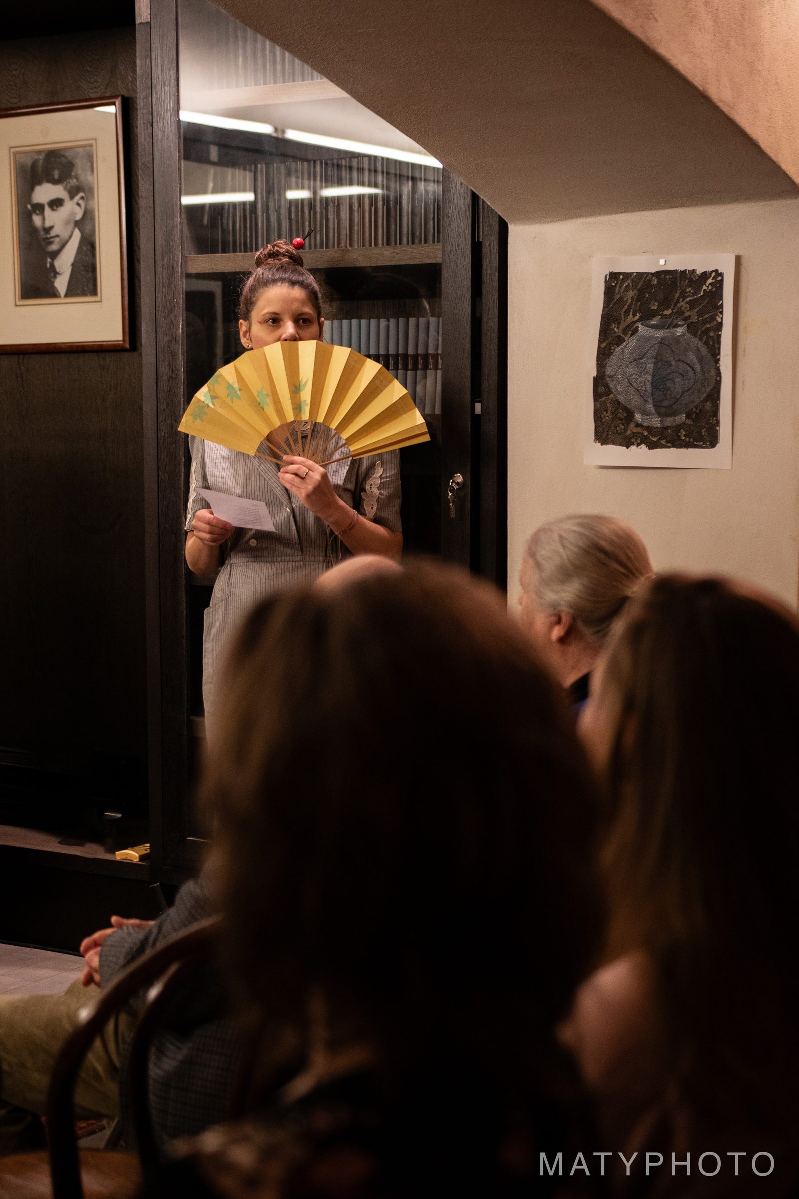 Kavka Books – křest knihy Japonsko