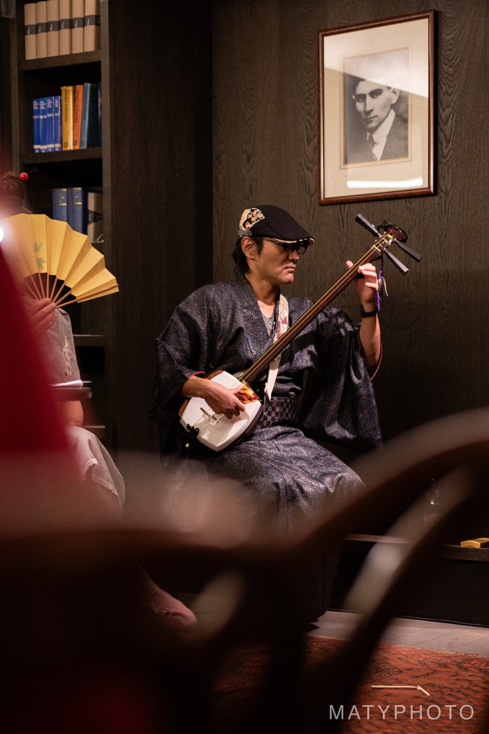 Kavka Books – křest knihy Japonsko