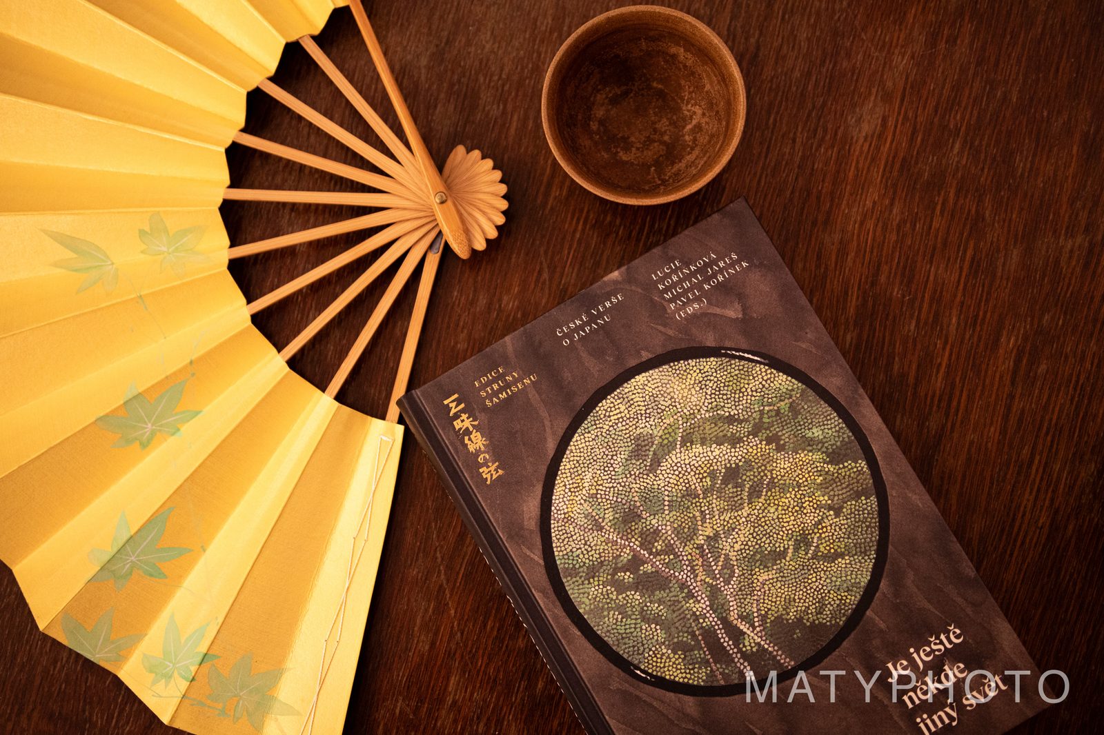 Kavka Books – křest knihy Japonsko