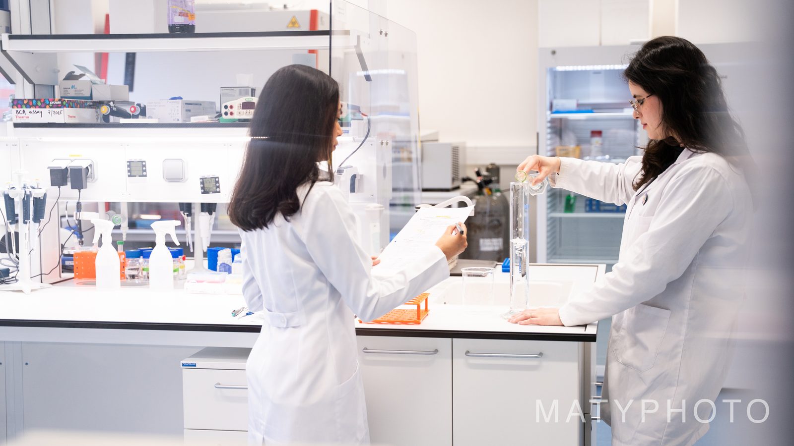 Laboratoř – dokument