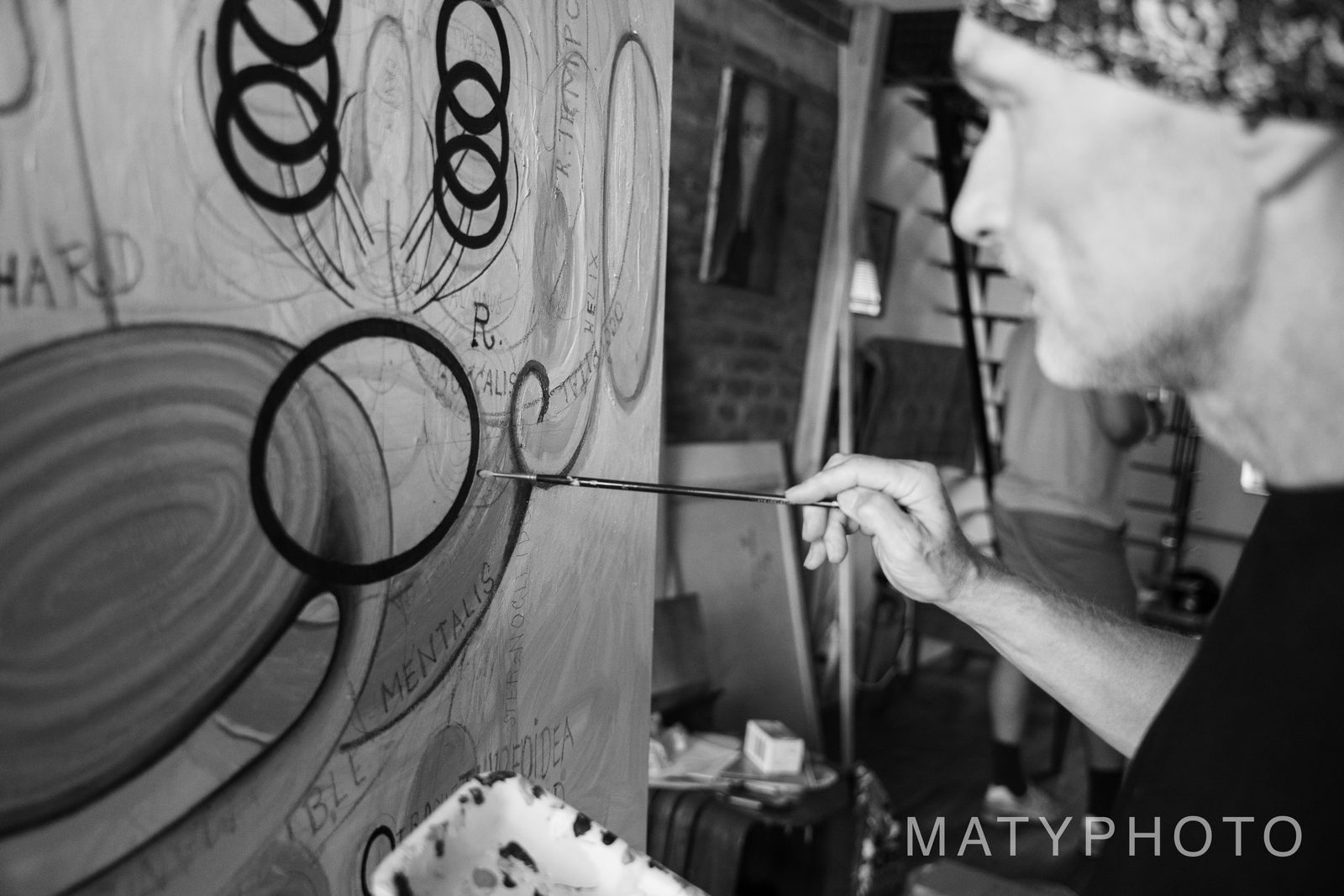 Luboš Plný – doma