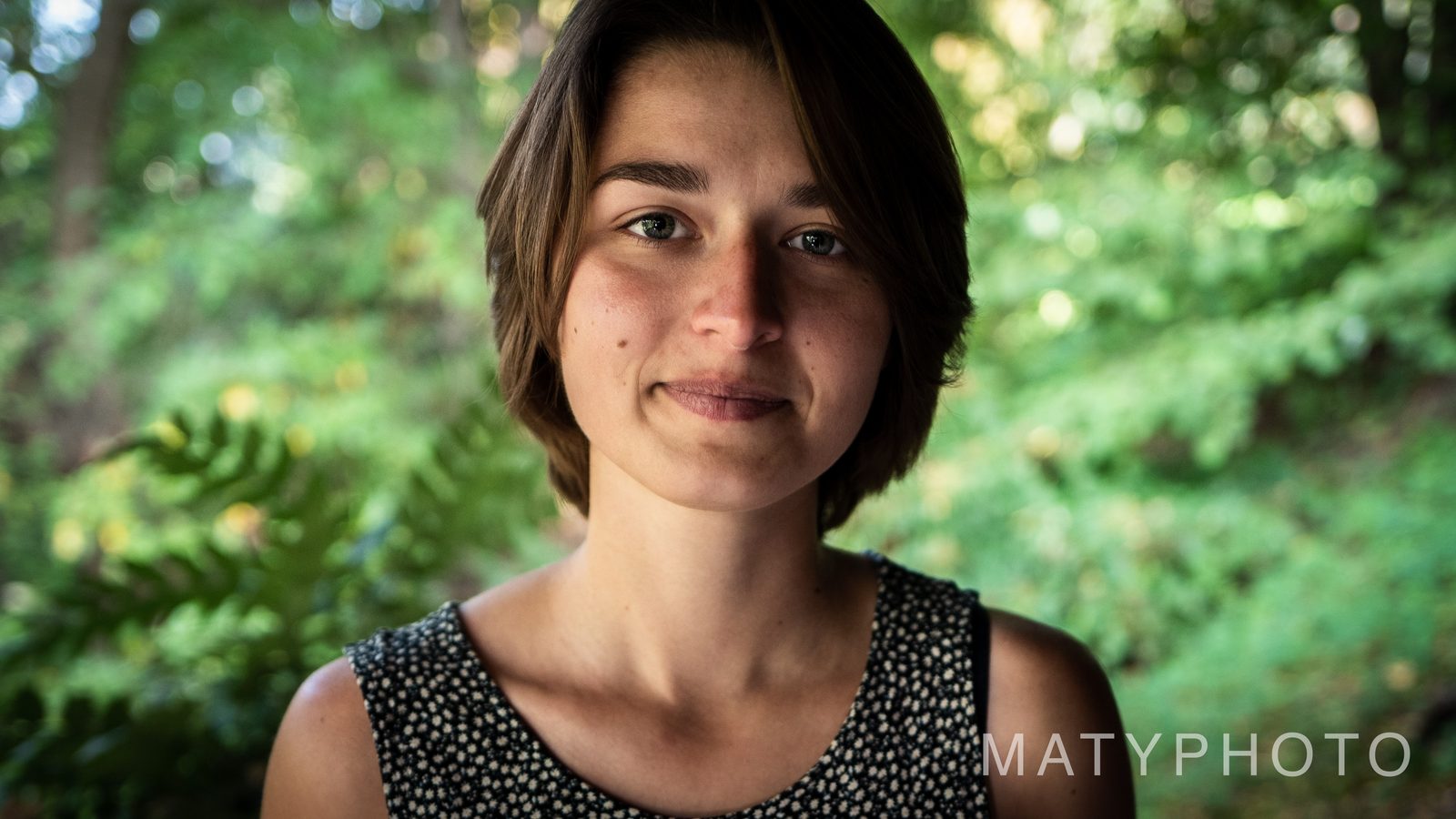 Portrétní fotografie