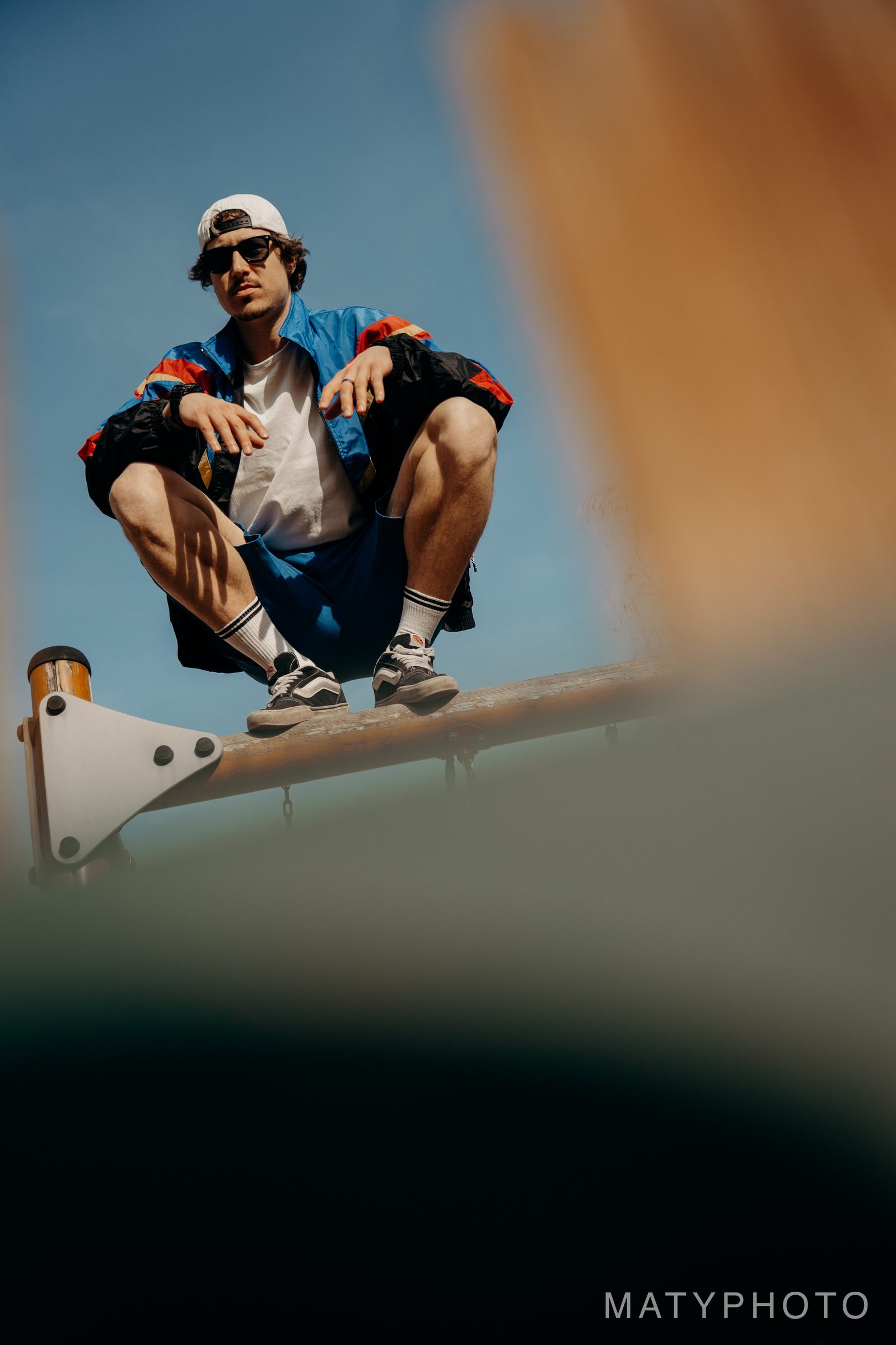 Portrétní fotografie