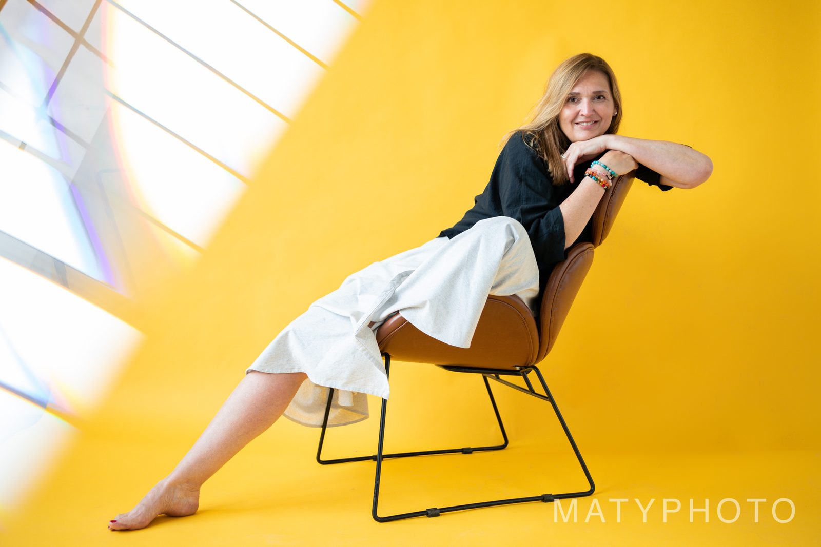 Portrétní fotografie