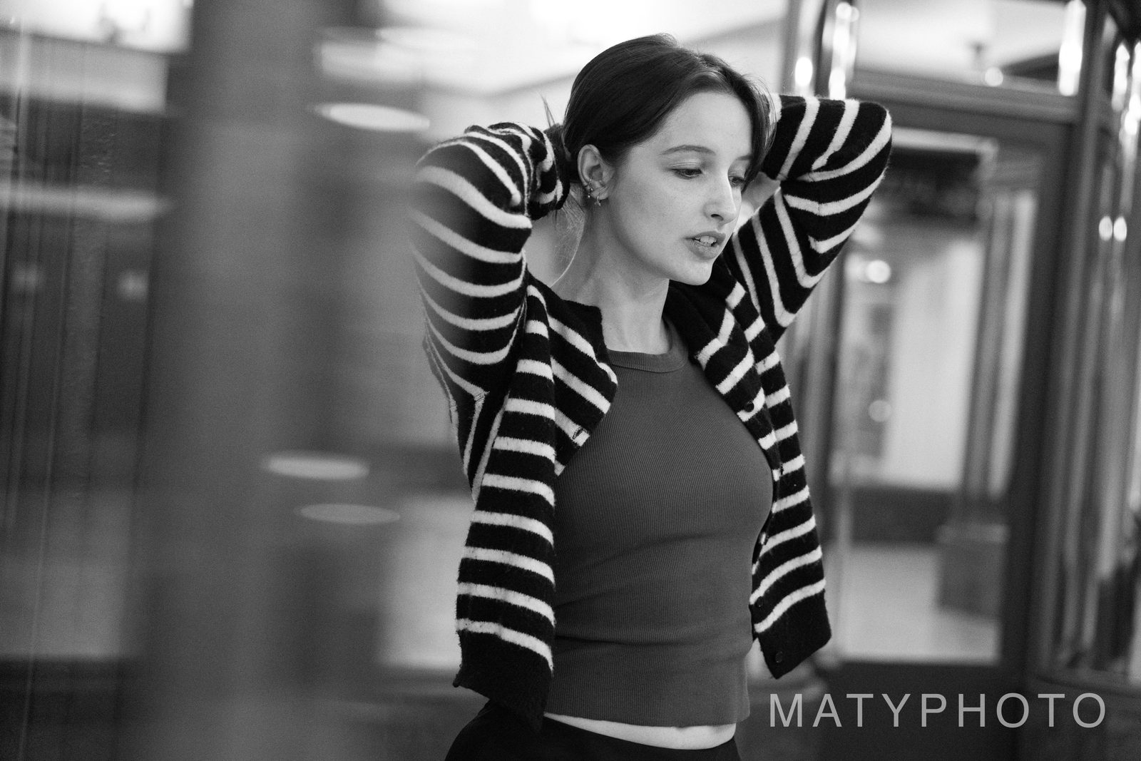 Portrétní fotografie