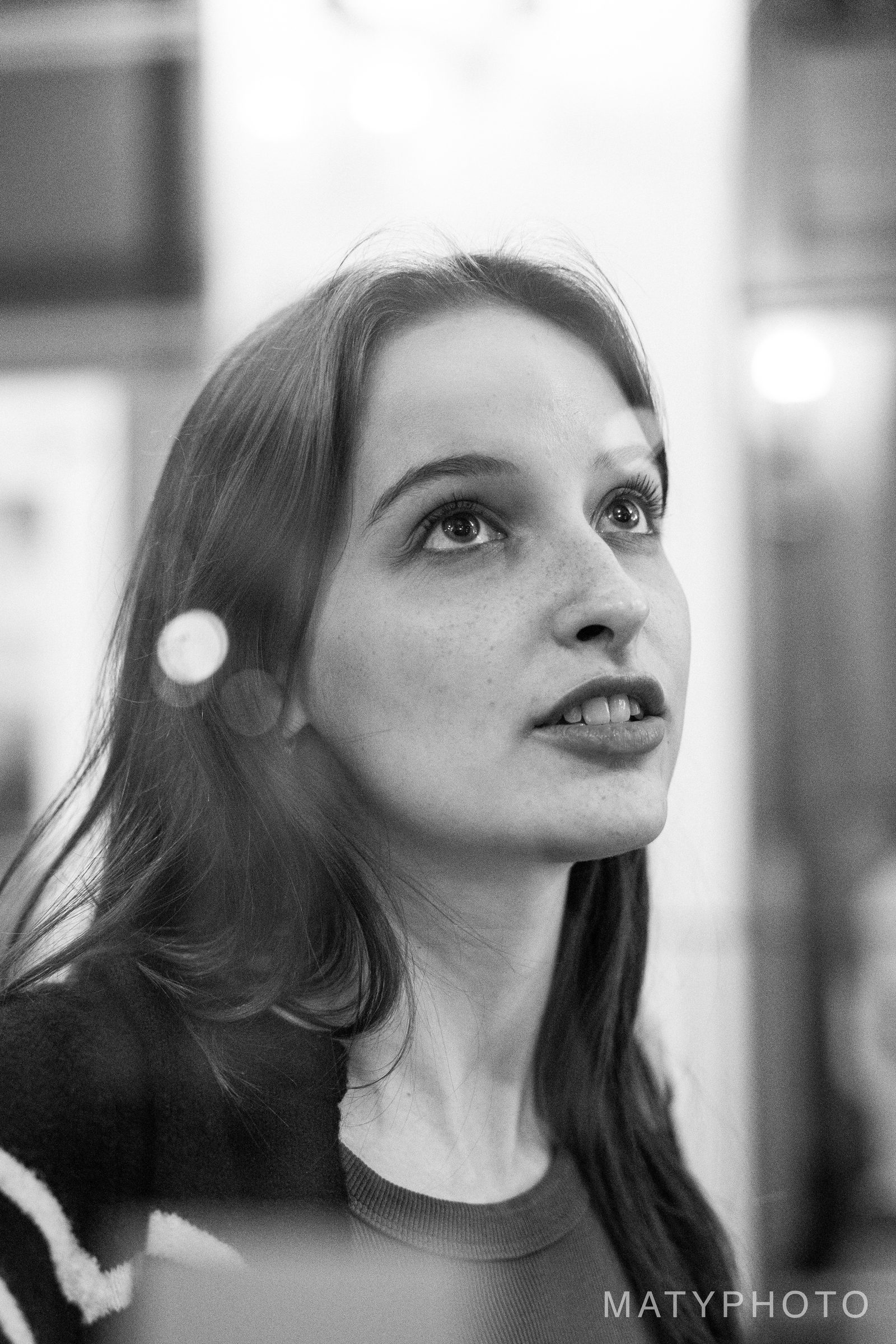 Portrétní fotografie