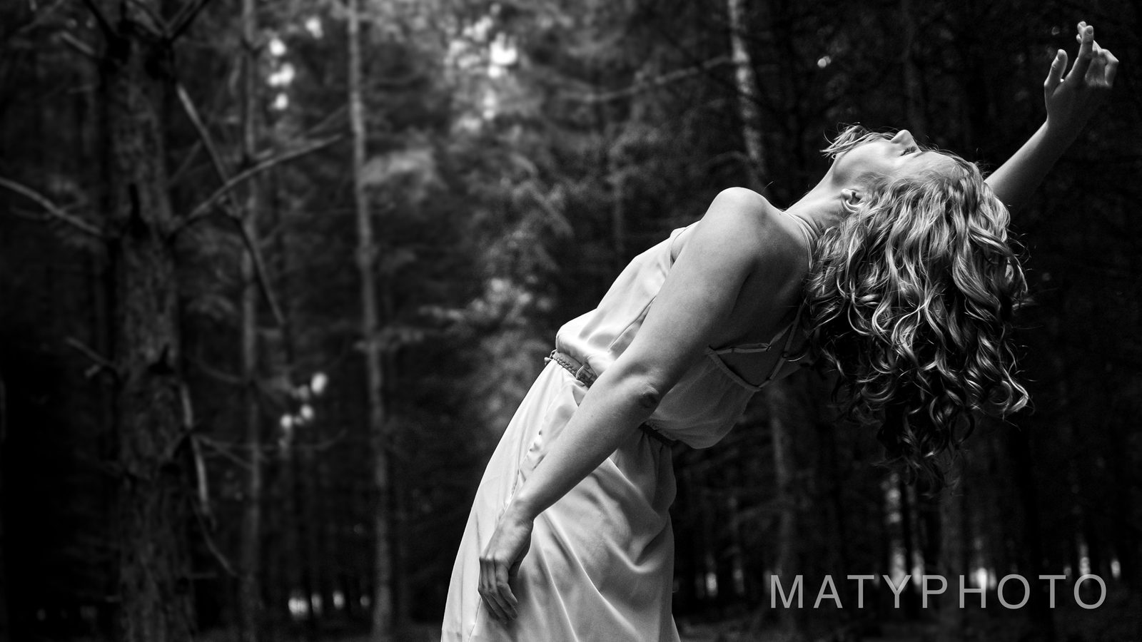 Portrétní fotografie