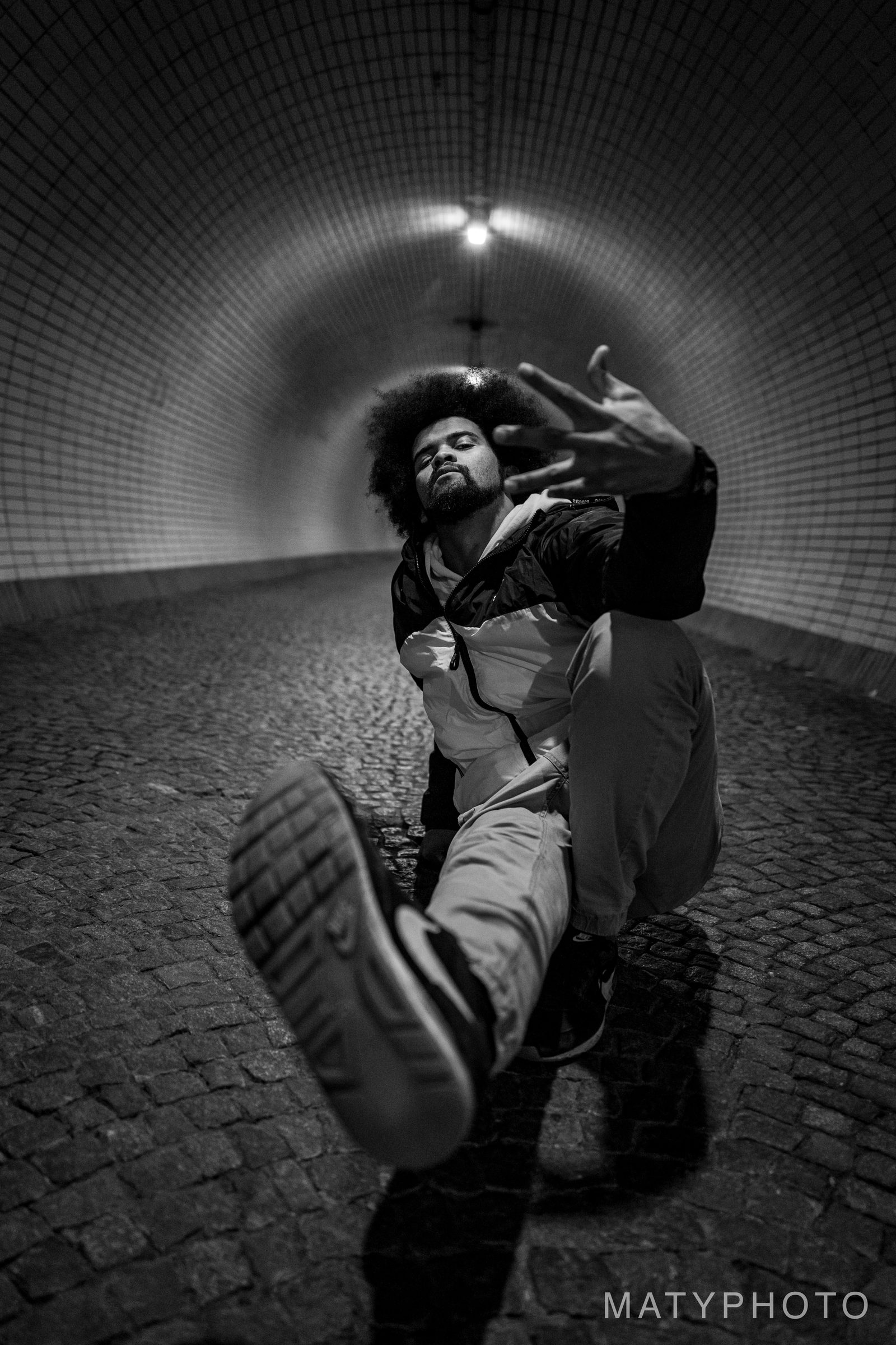 Portrétní fotografie