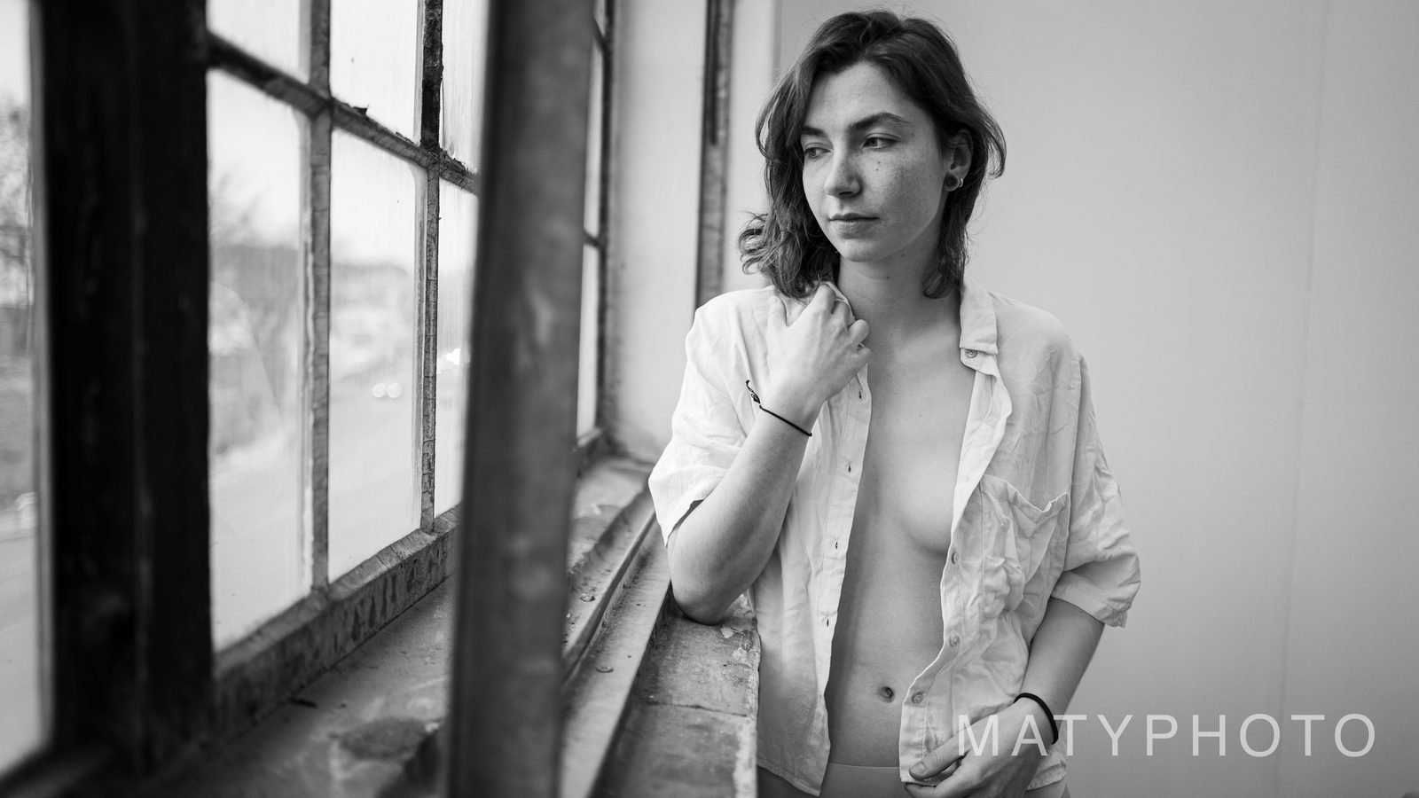 Portrétní fotografie