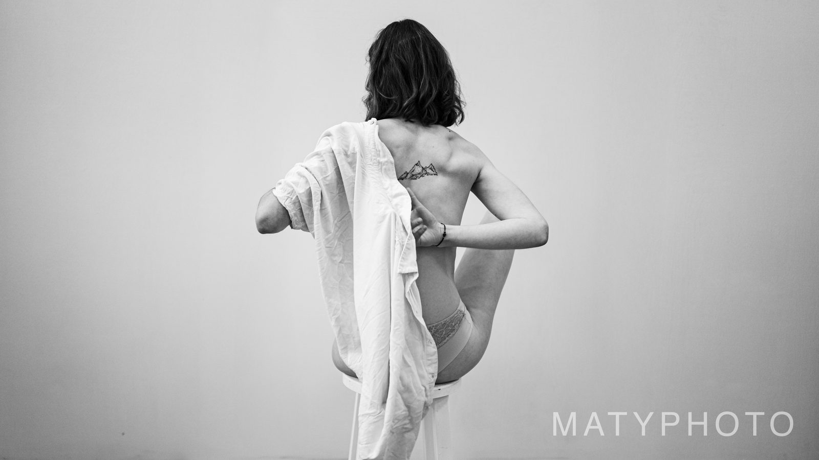 Portrétní fotografie