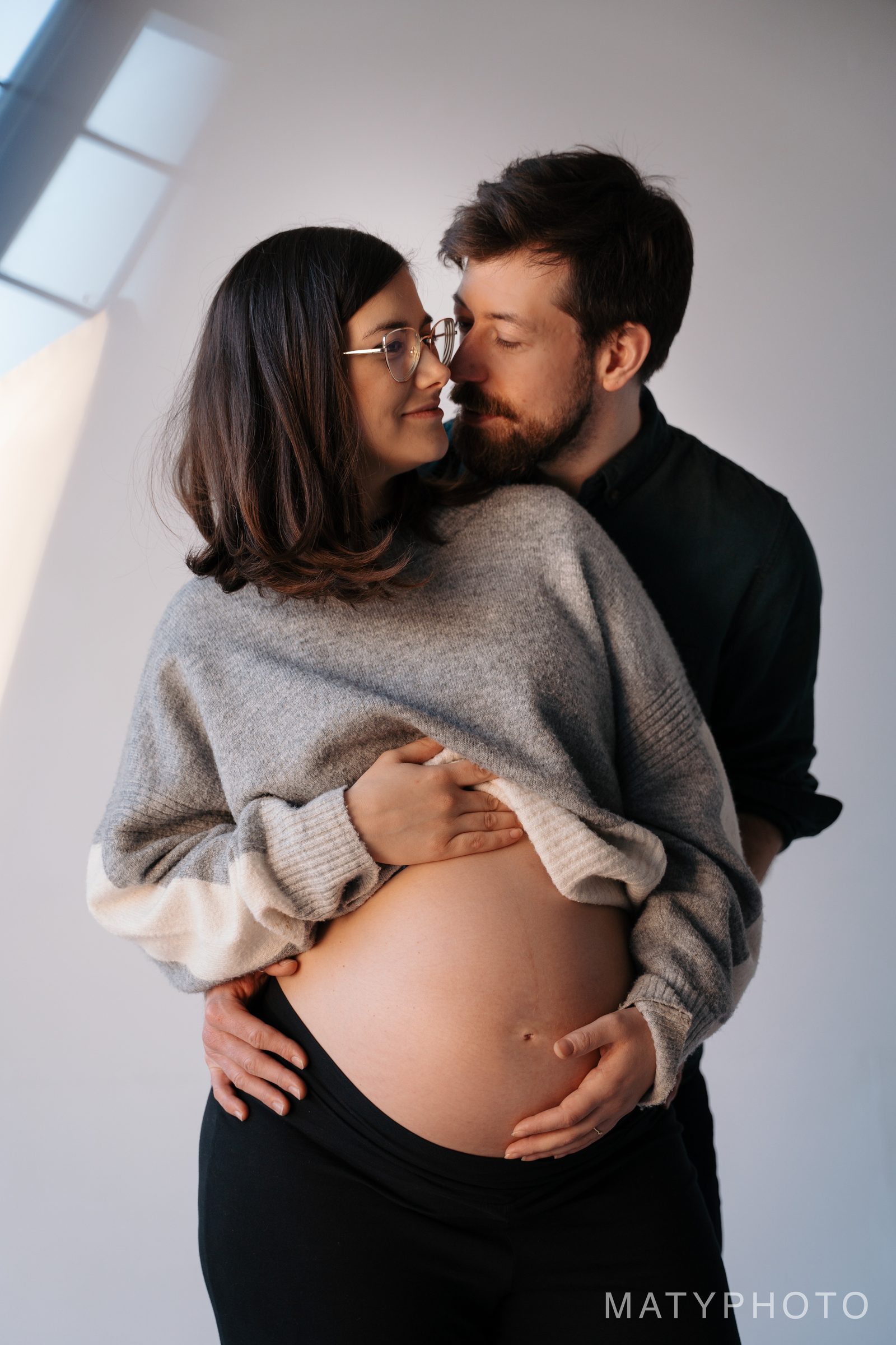 Portrétní fotografie