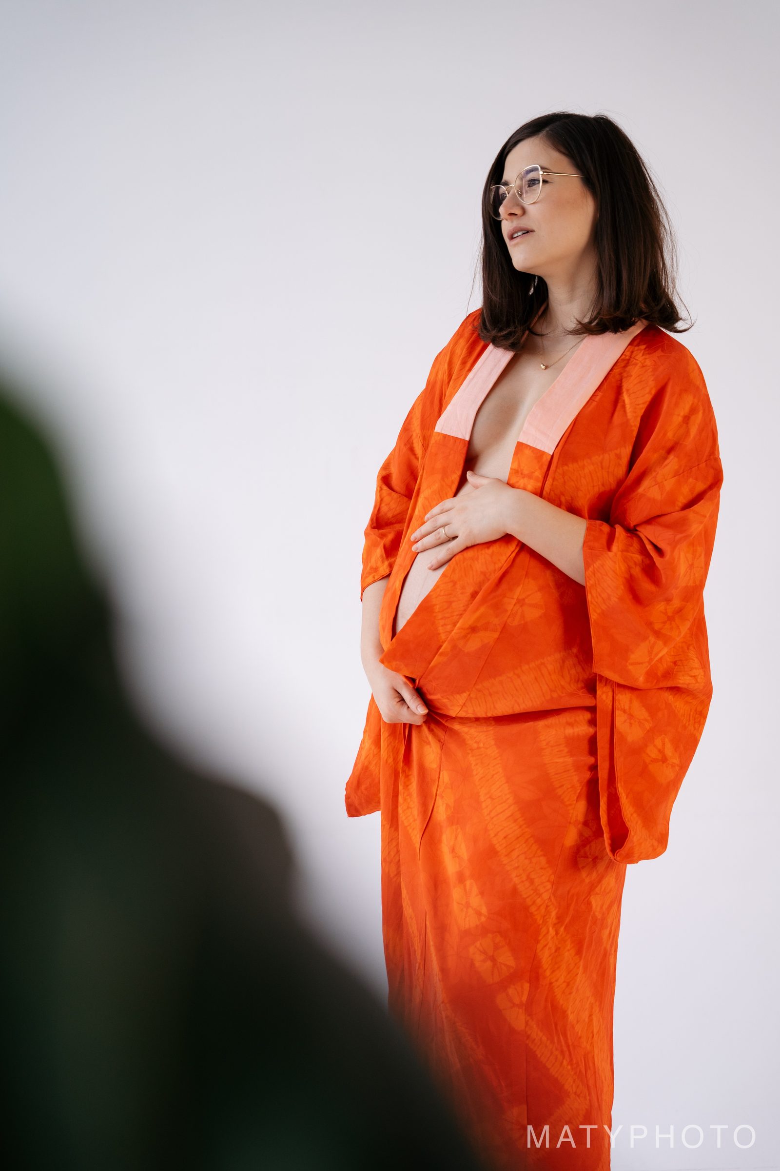 Portrétní fotografie