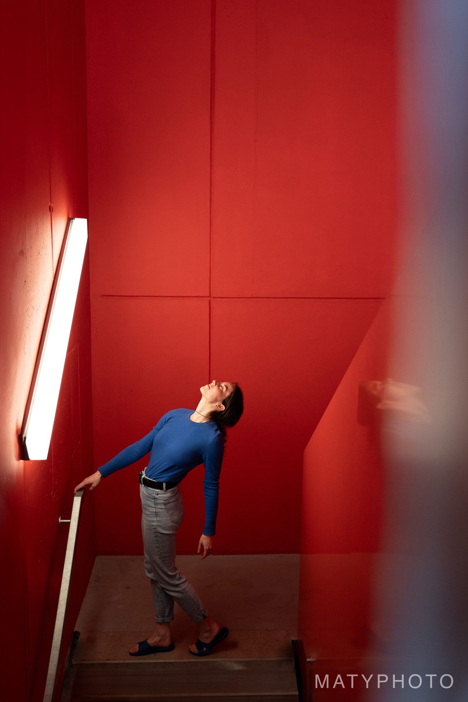 Portrétní fotografie