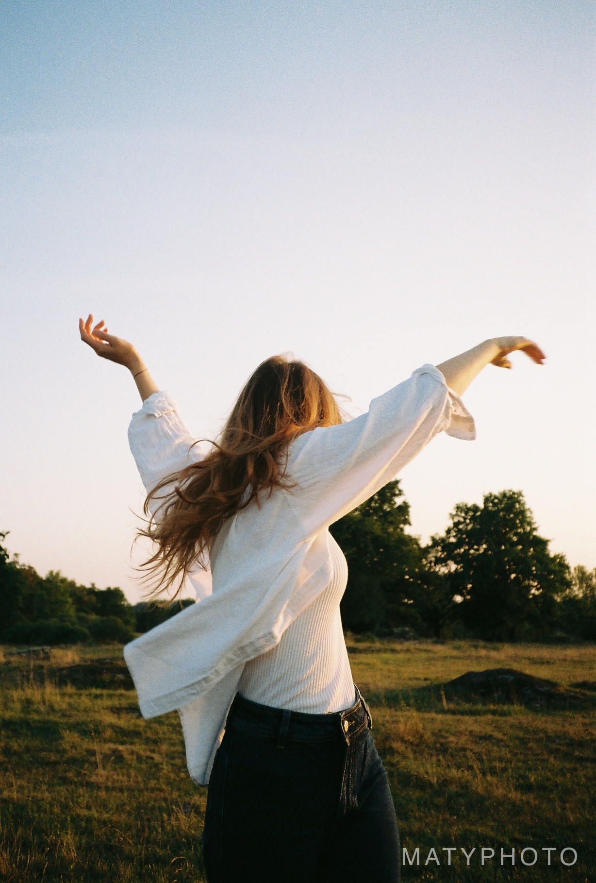 Portrétní fotografie