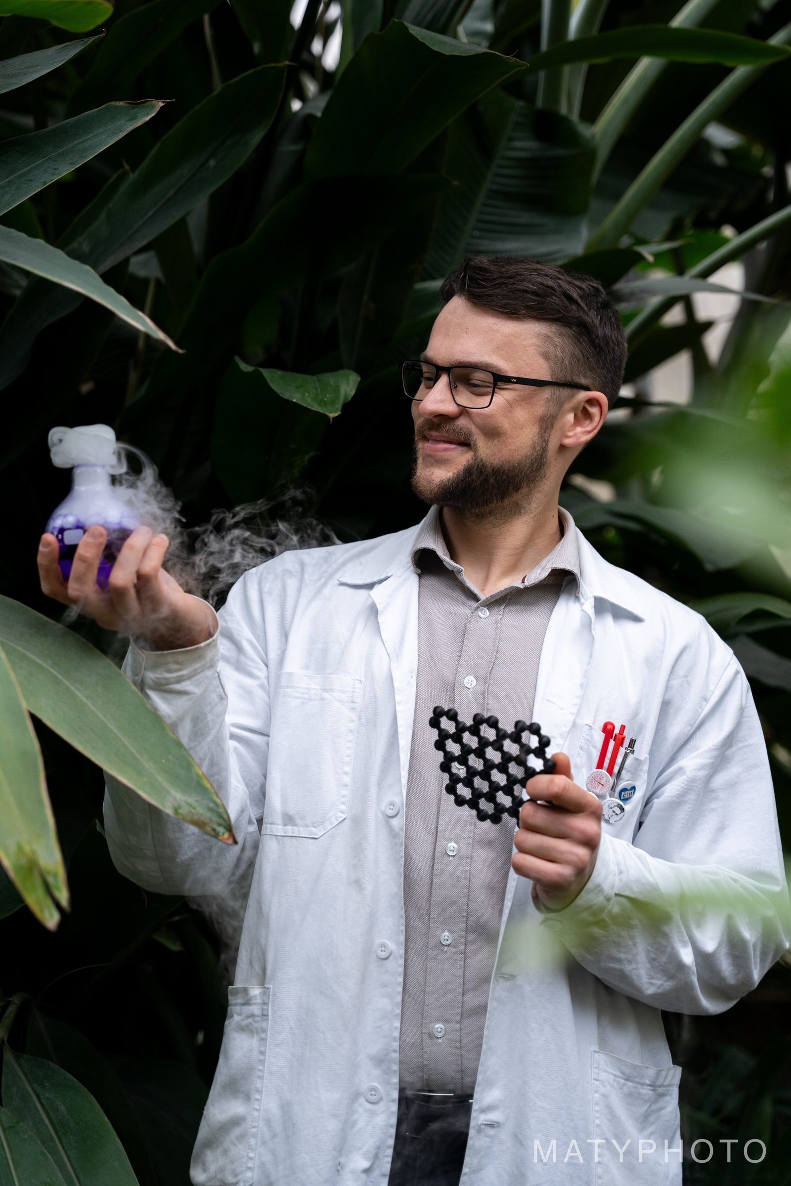 Portrétní fotografie