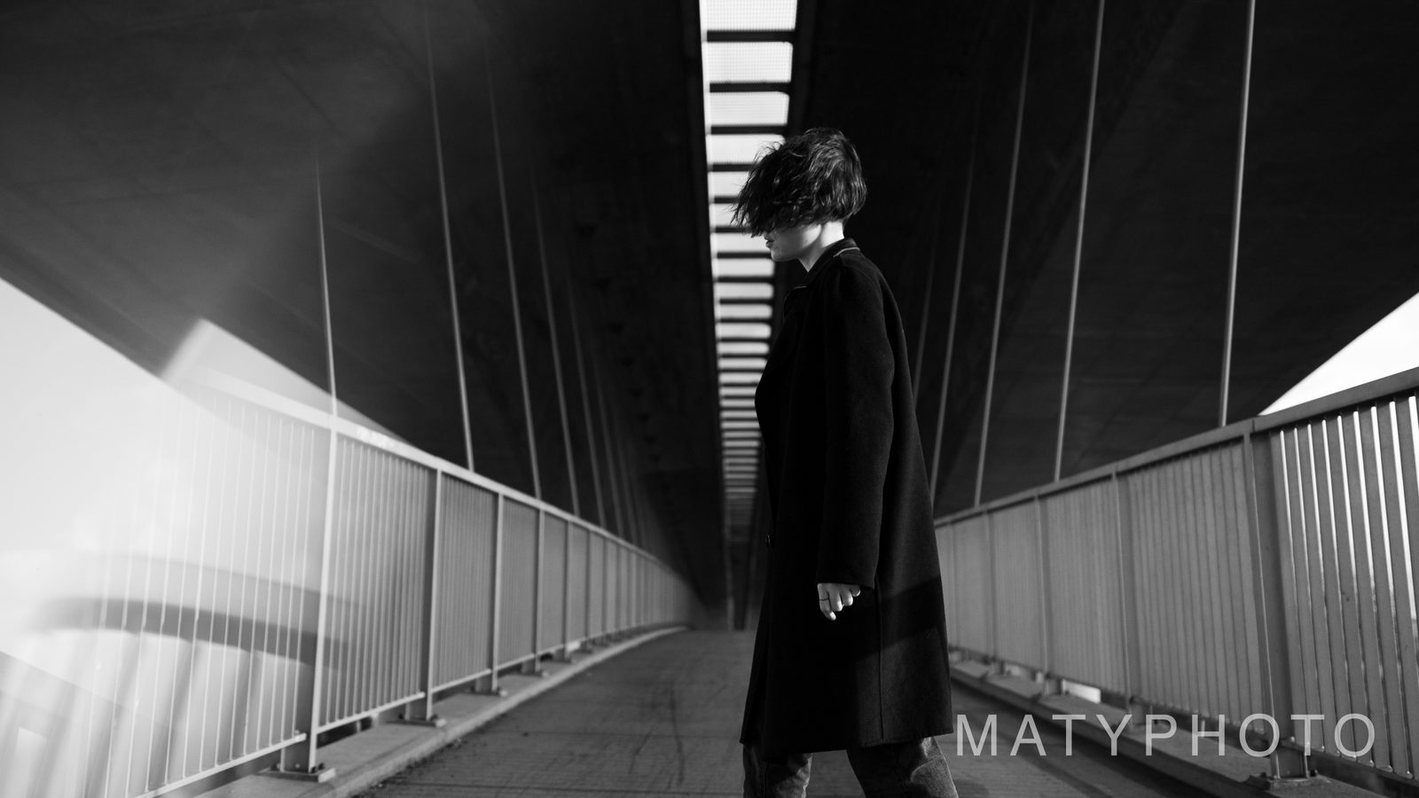 Portrétní fotografie