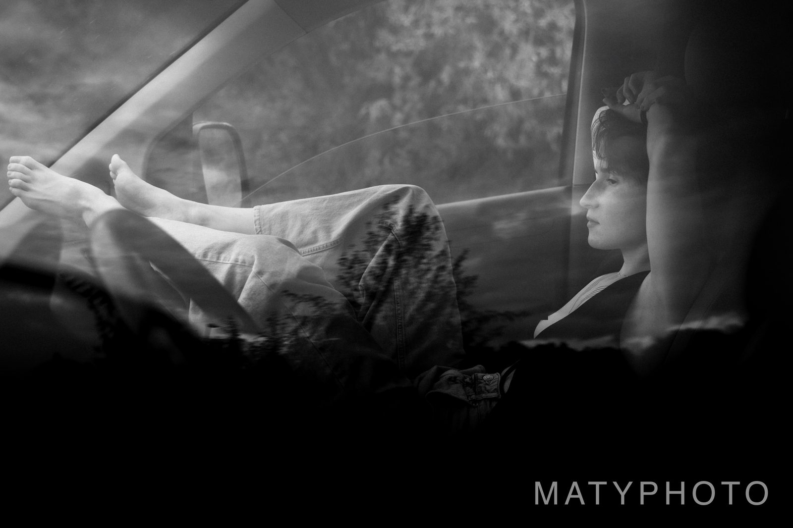 Portrétní fotografie