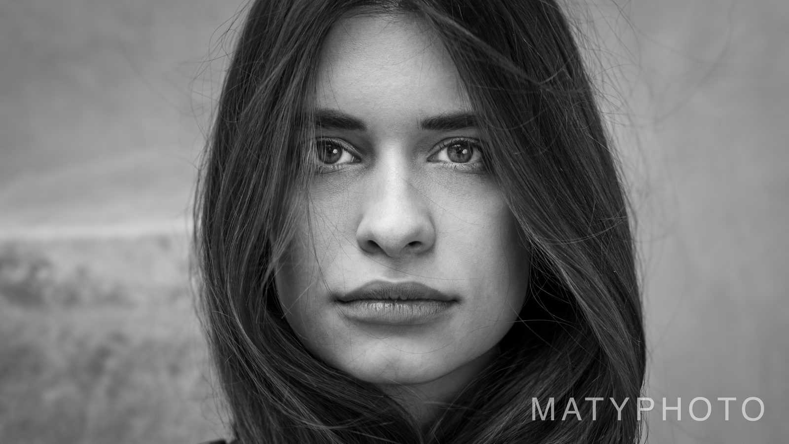 Portrétní fotografie