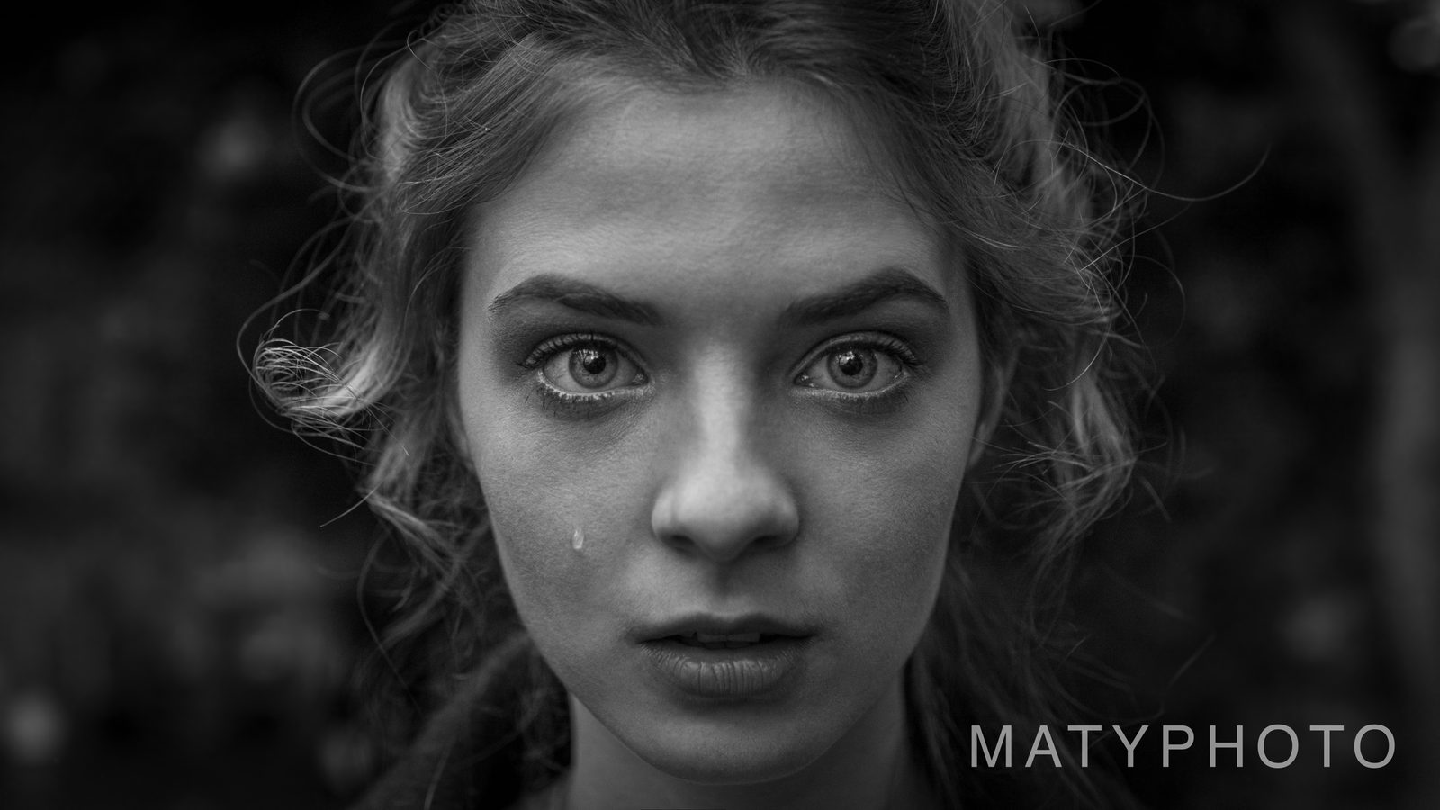 Portrétní fotografie