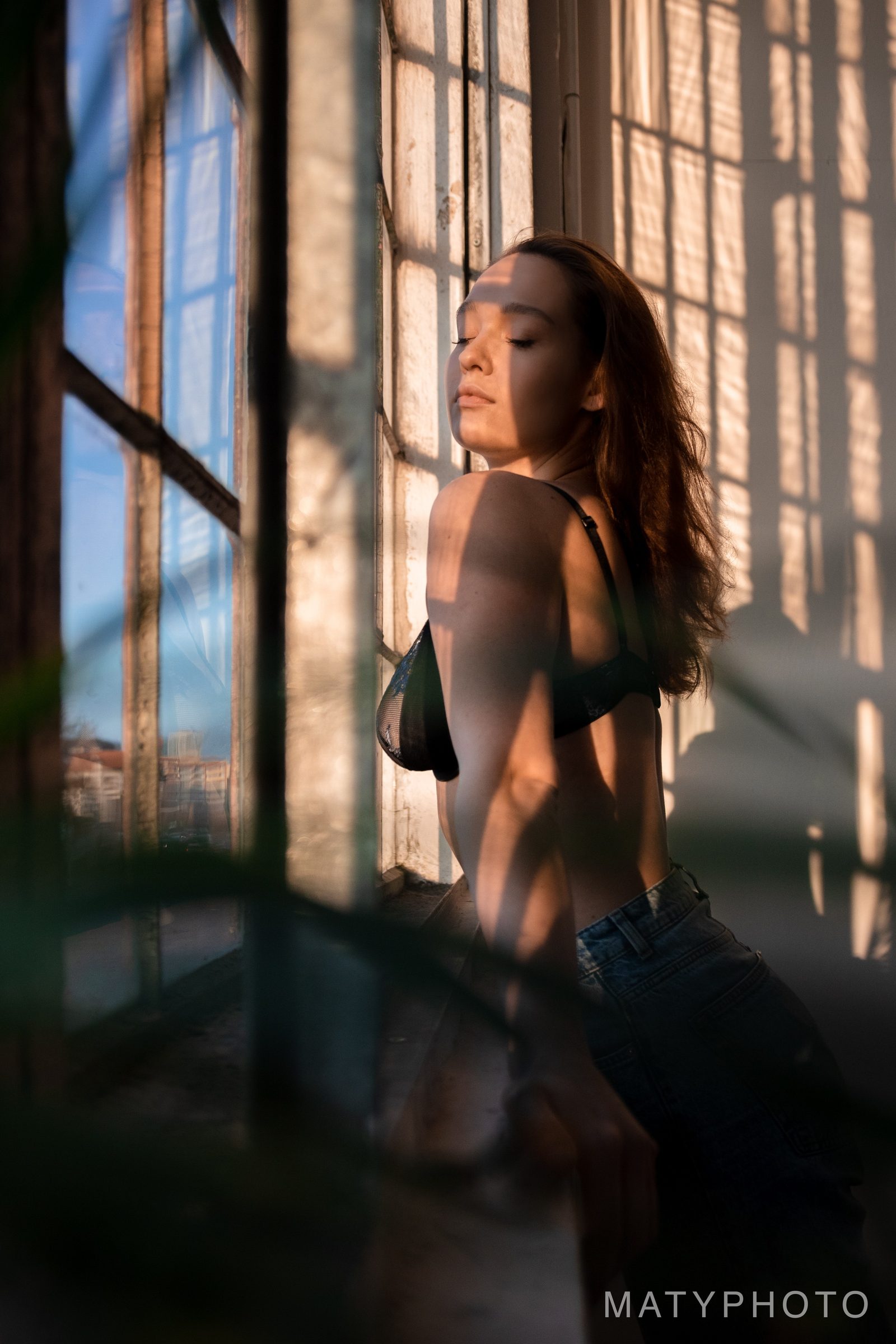 Portrétní fotografie