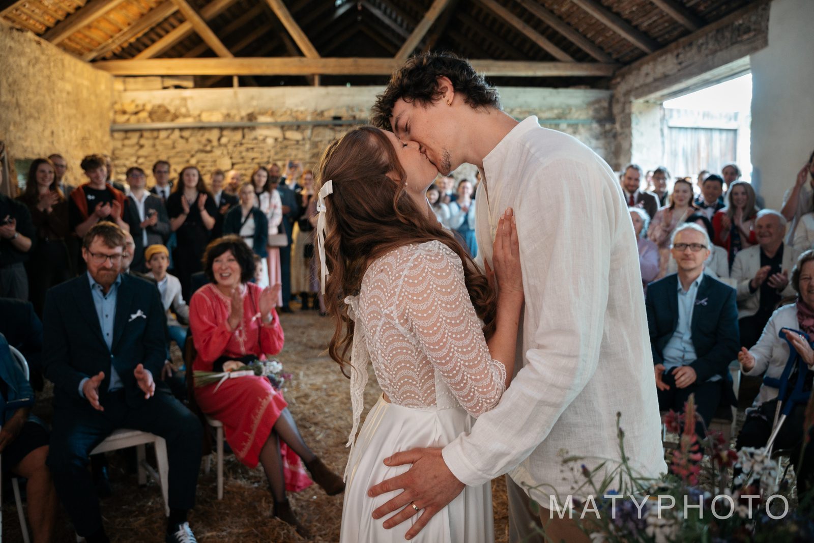 Svatba – Maruška & Adam