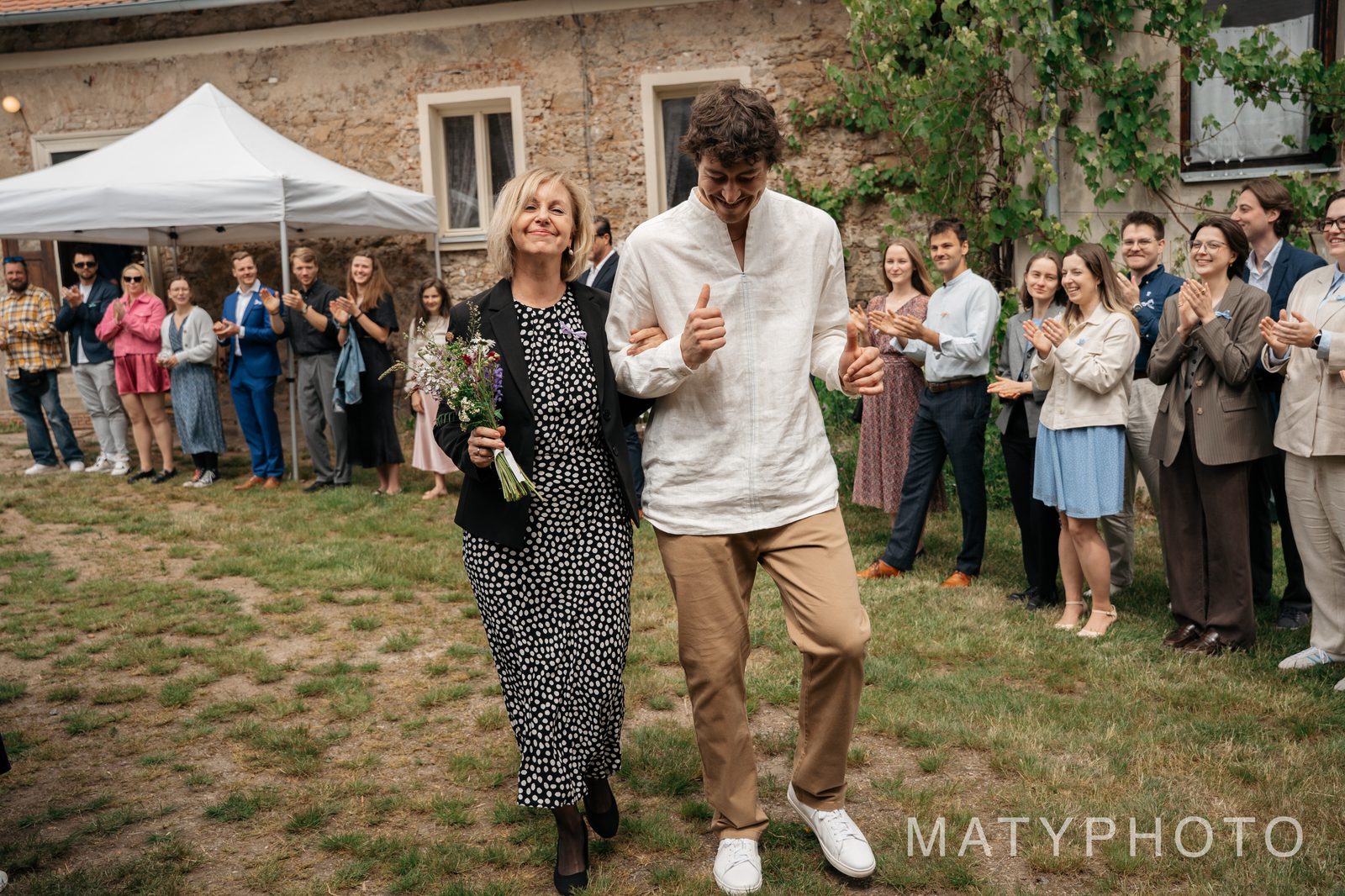 Svatba – Maruška & Adam