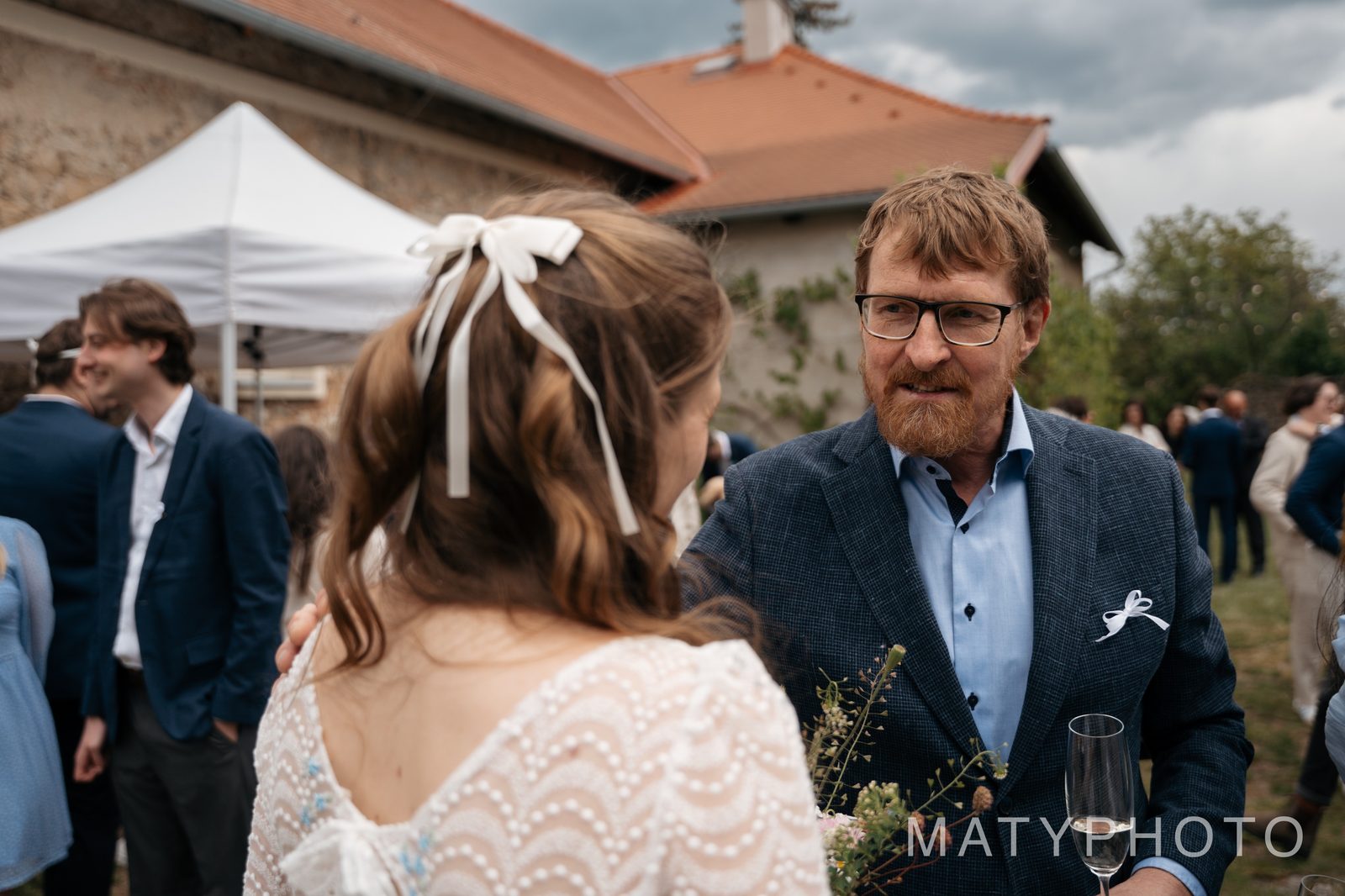 Svatba – Maruška & Adam