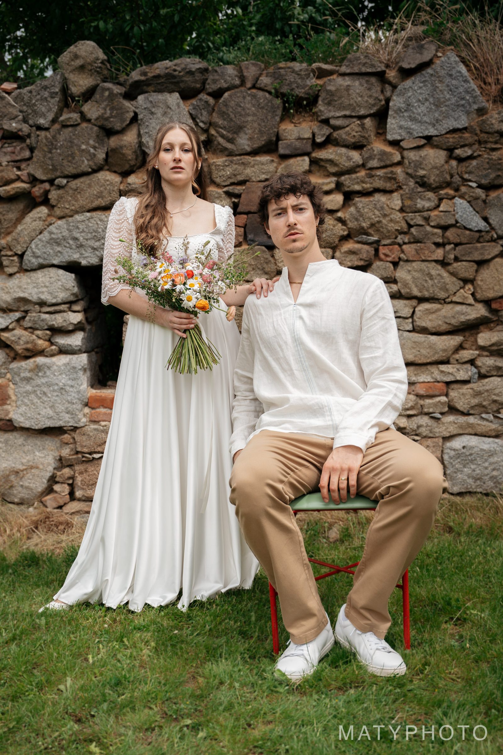 Svatba – Maruška & Adam