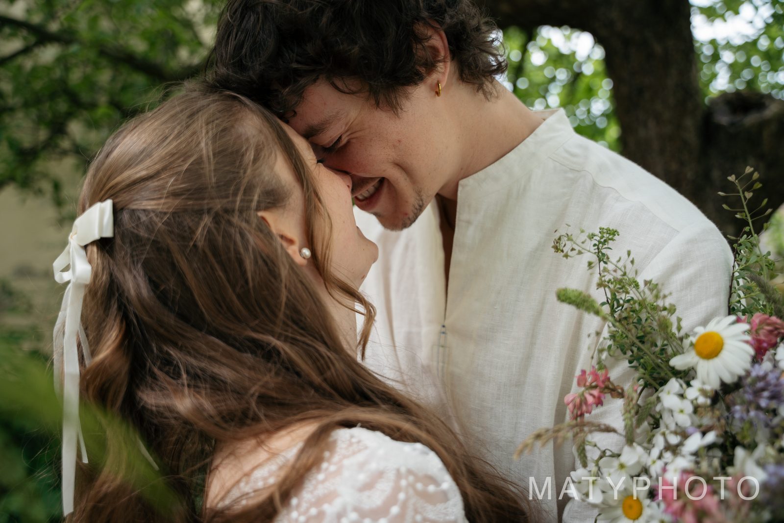 Svatba – Maruška & Adam