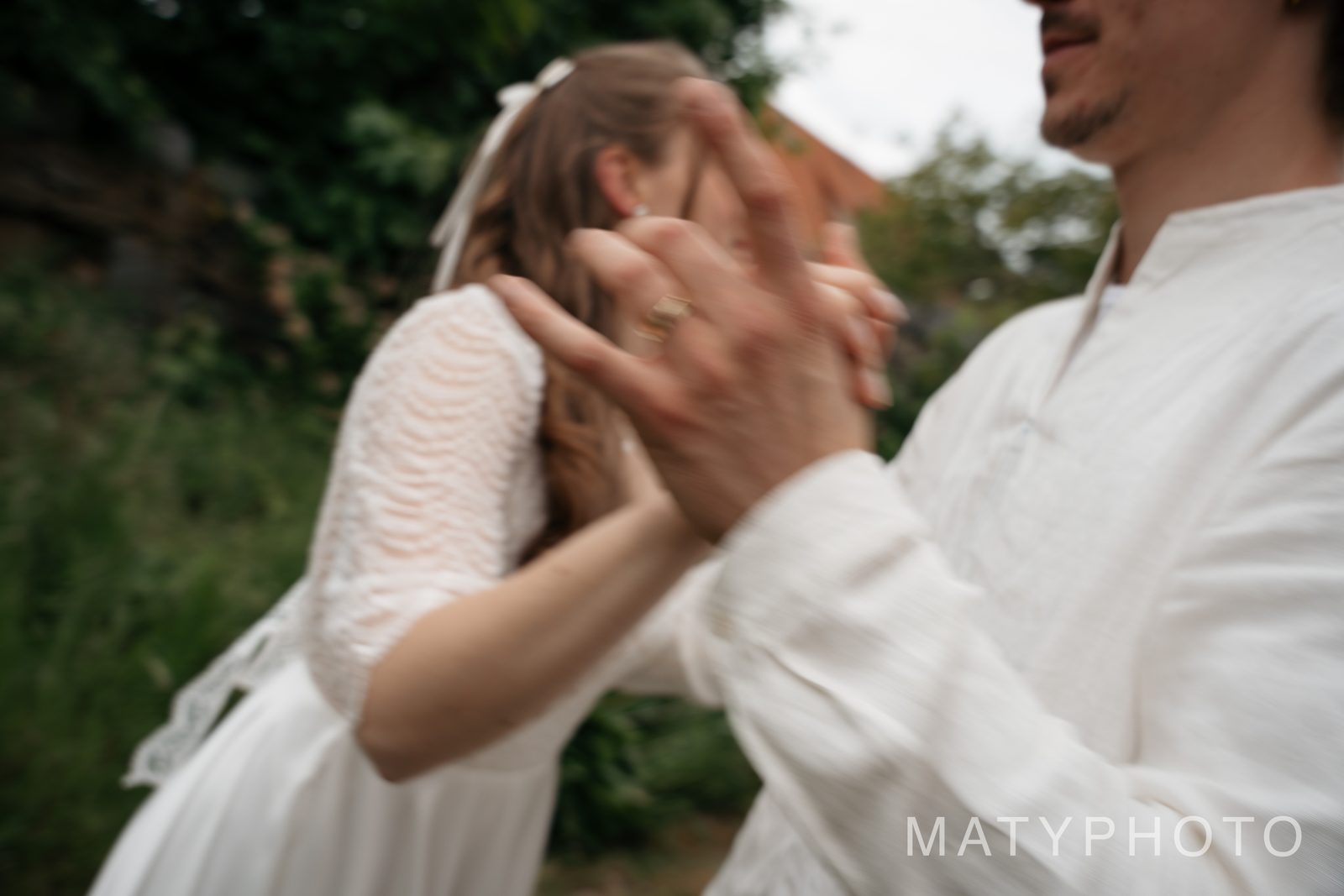 Svatba – Maruška & Adam