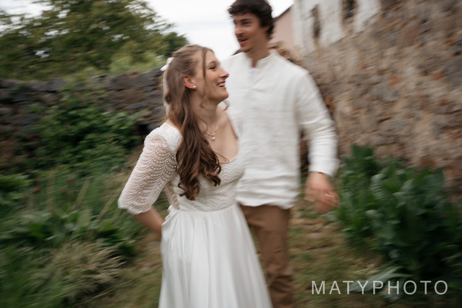 Svatba – Maruška & Adam