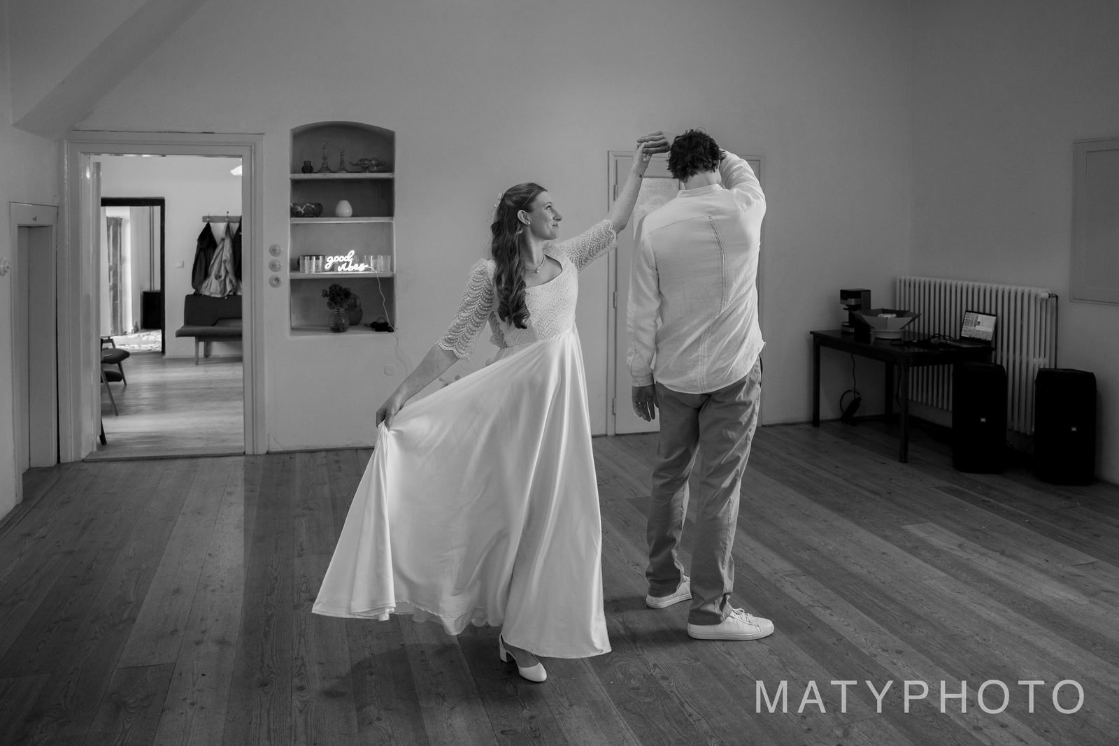 Svatba – Maruška & Adam