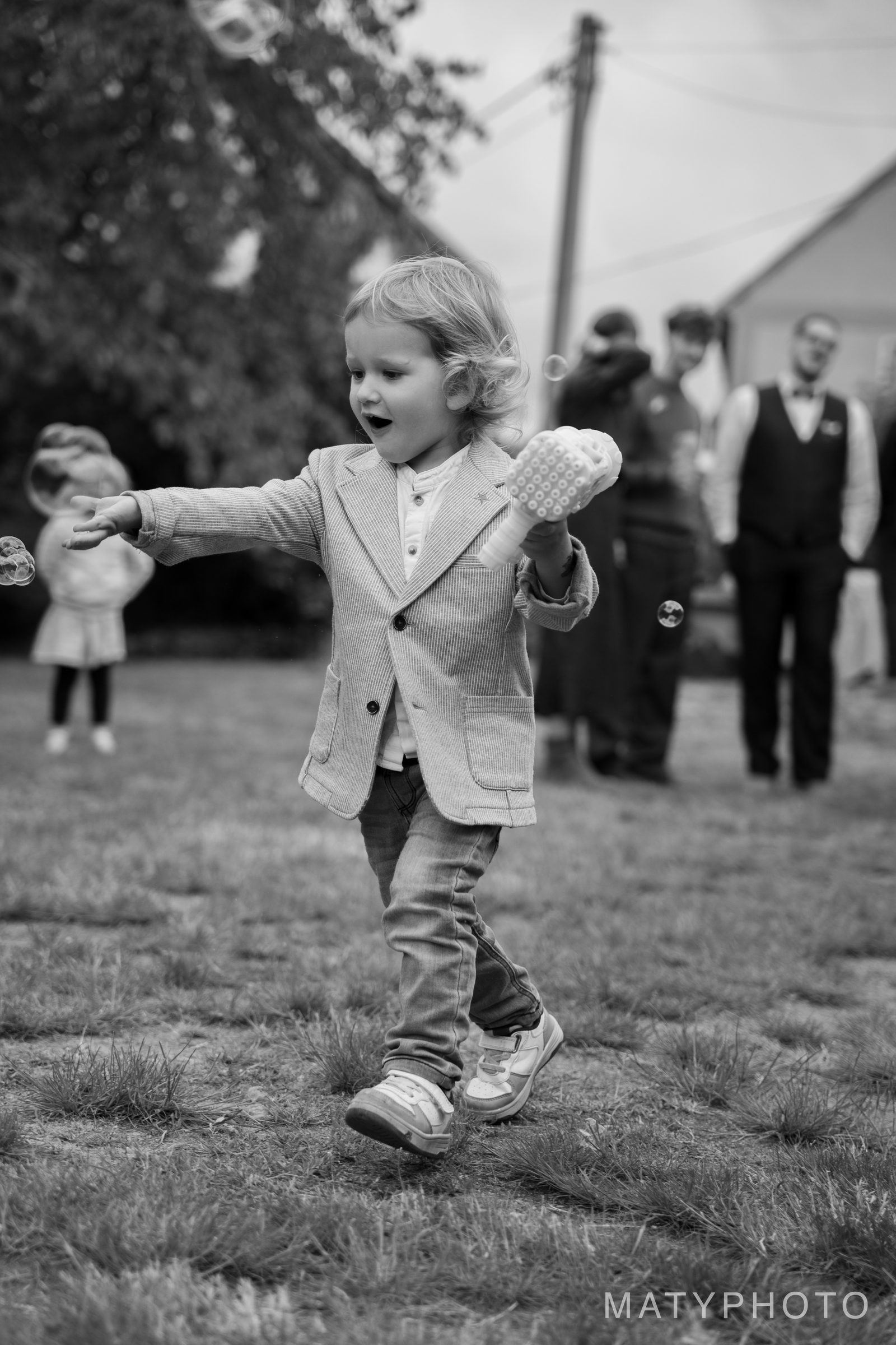 Svatba – Maruška & Adam