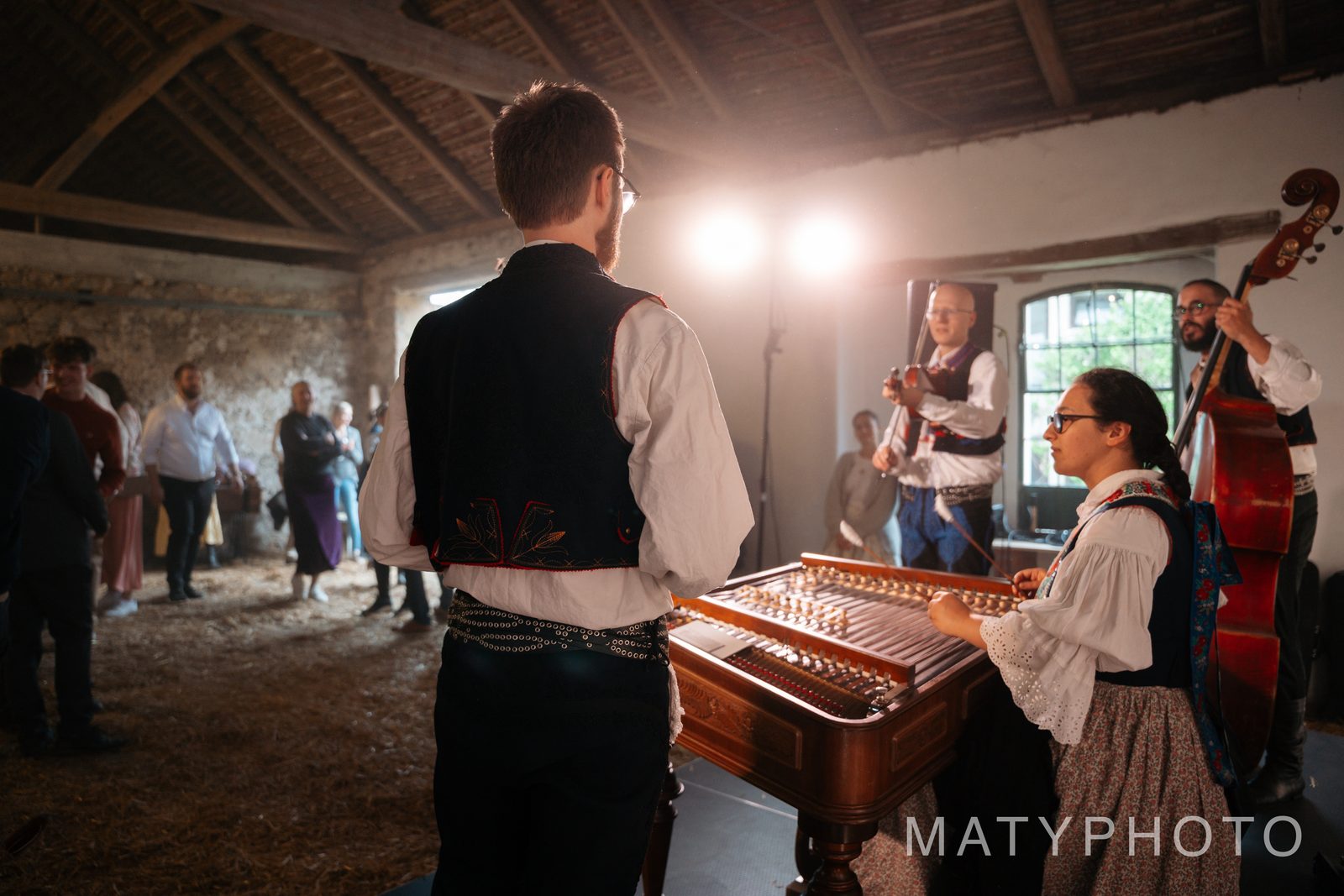 Svatba – Maruška & Adam