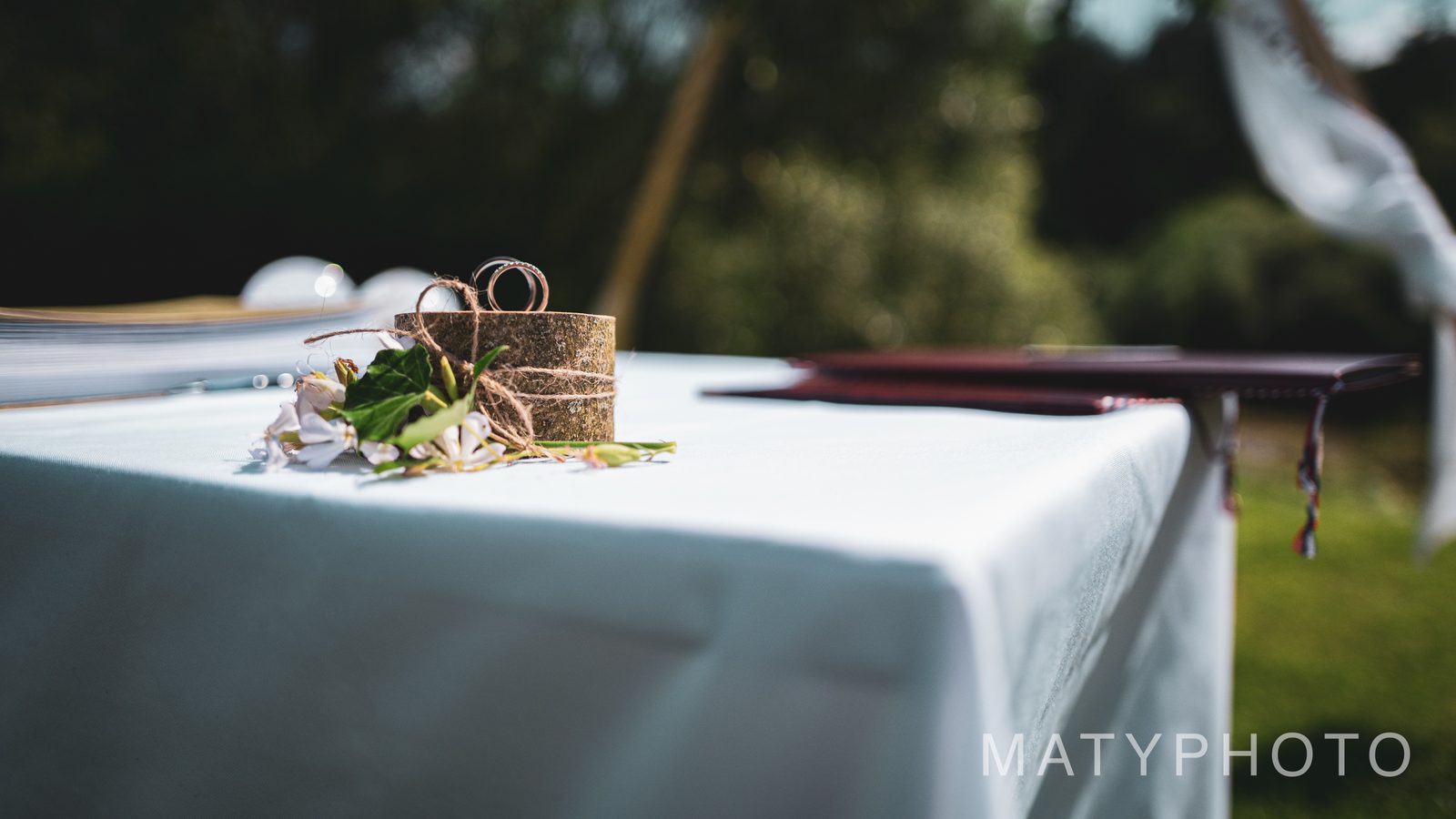 Svatba – Verča & José