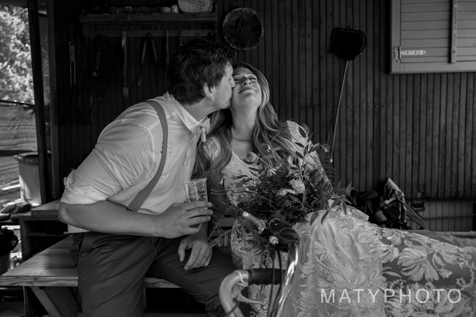 Svatba – Verča & José