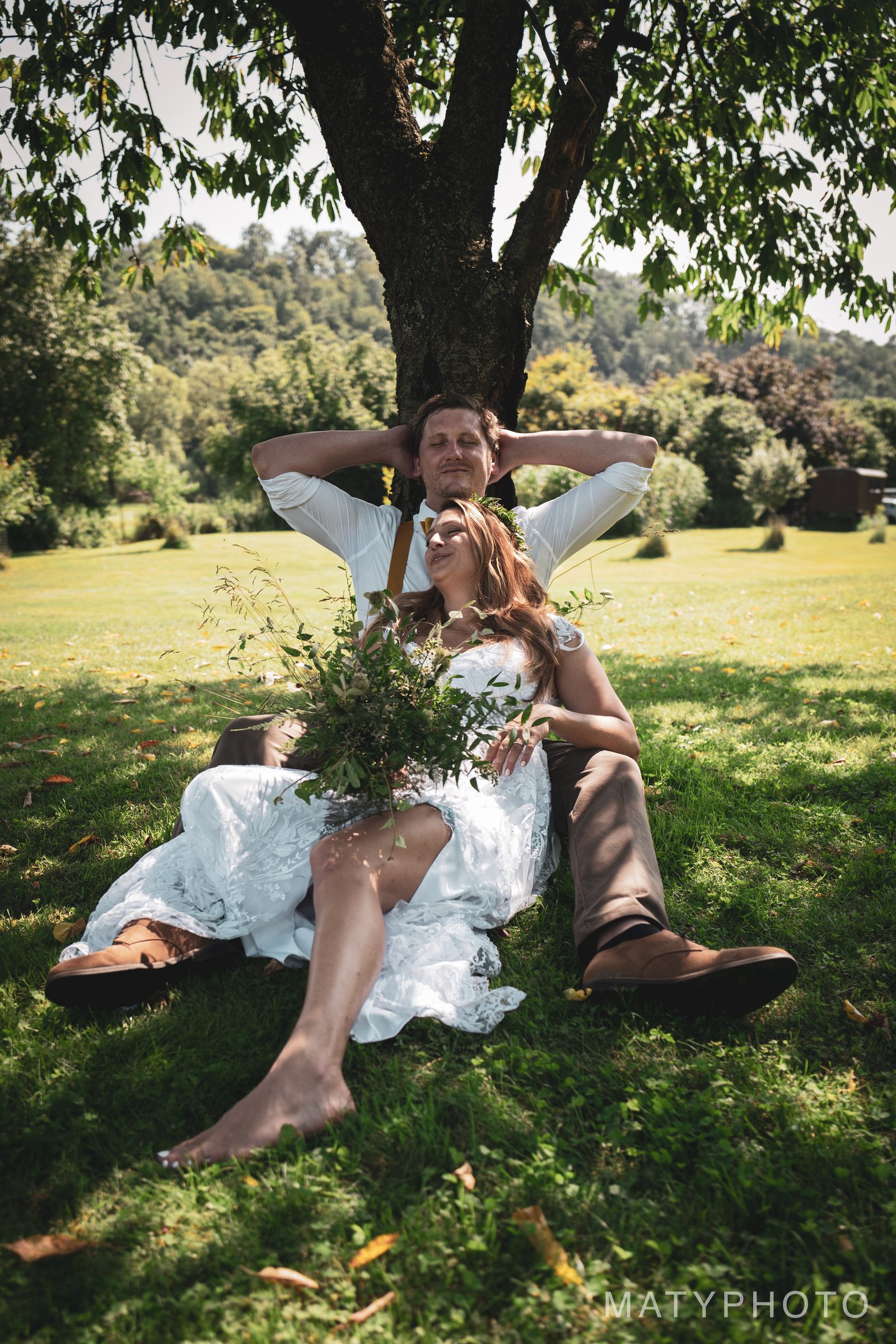 Svatba – Verča & José