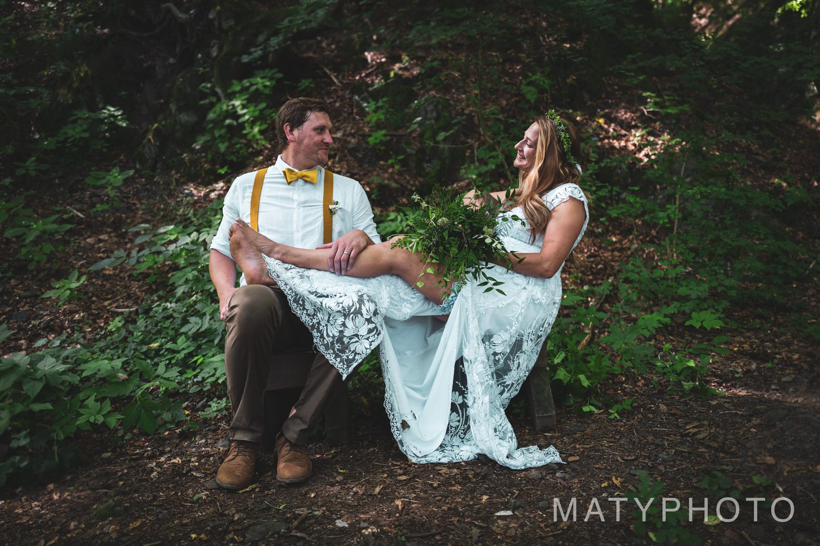 Svatba – Verča & José