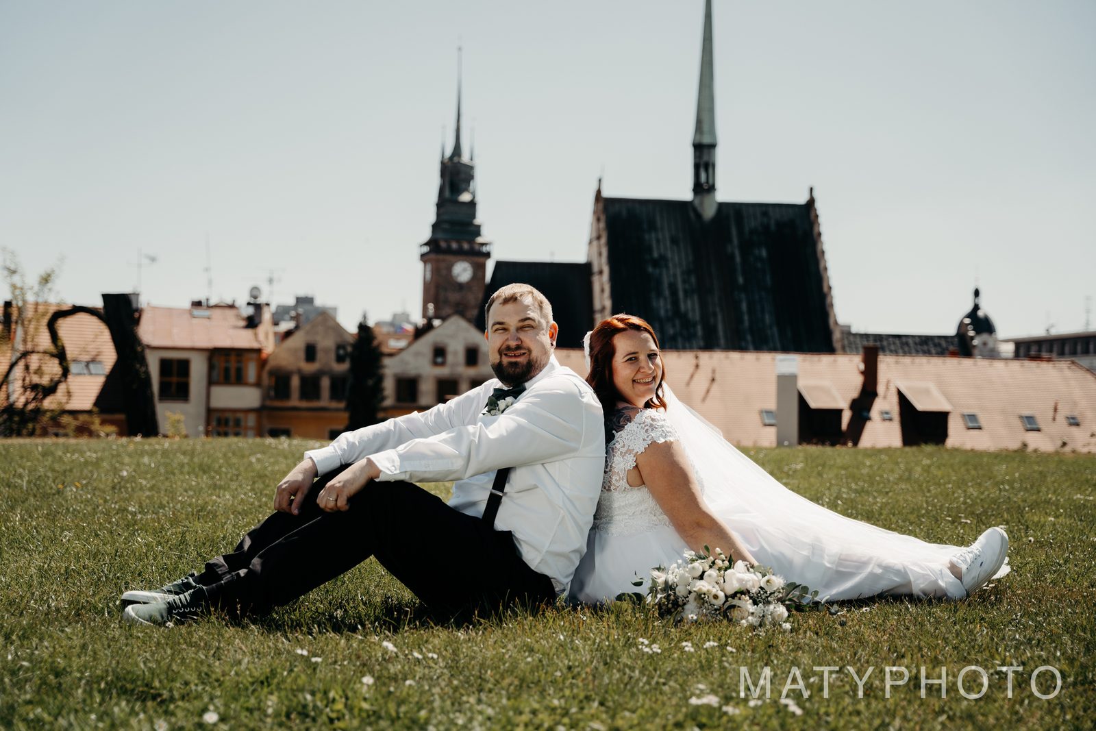 Svatba – Verča & Martin