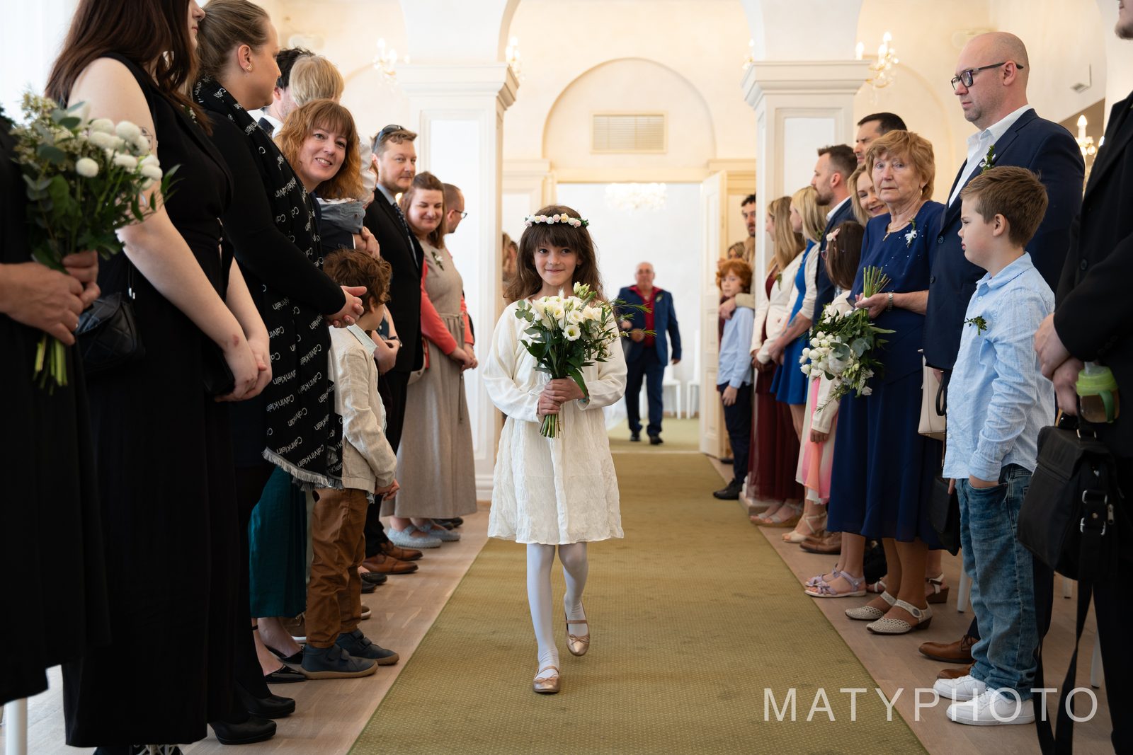 Svatba – Verča & Martin