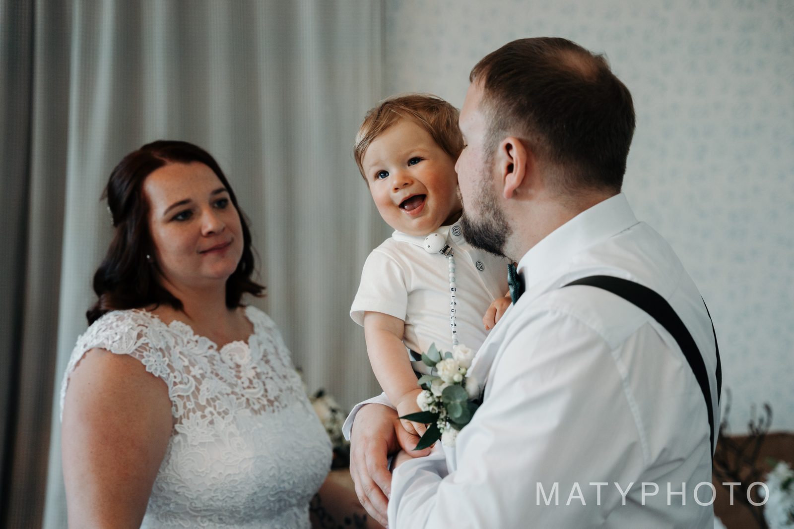 Svatba – Verča & Martin