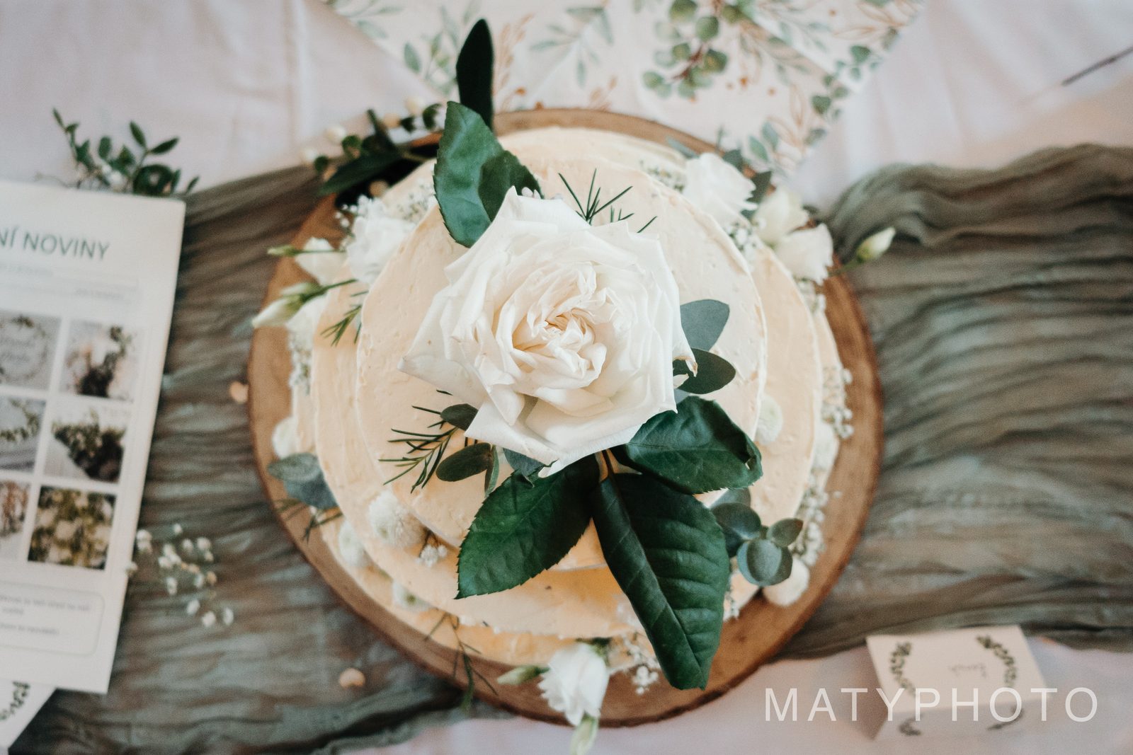 Svatba – Verča & Martin