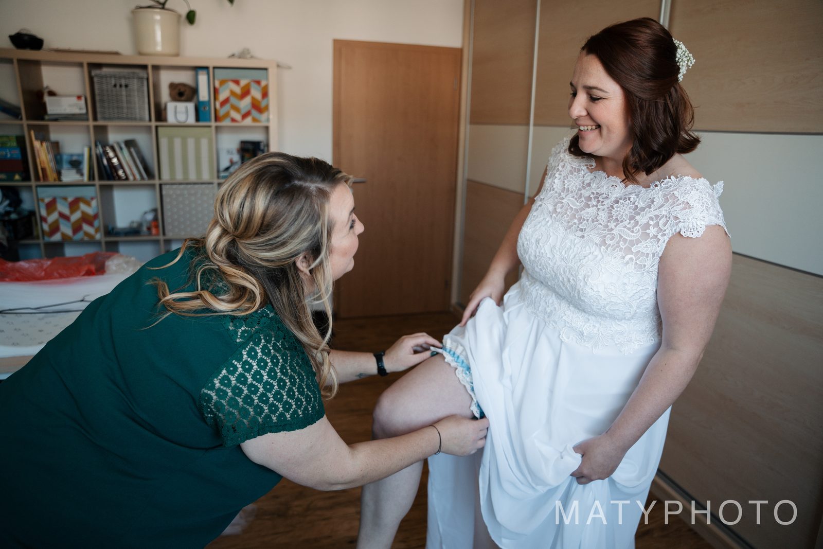 Svatba – Verča & Martin